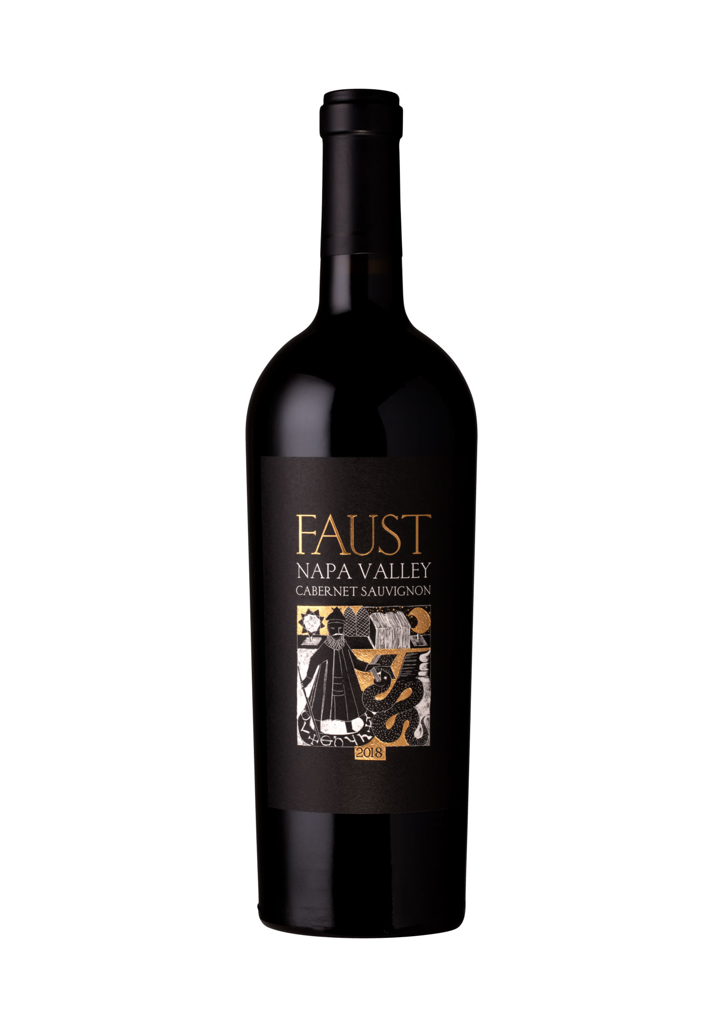 FAUST NAPA VALLEY CABERNET SAUVIGNON