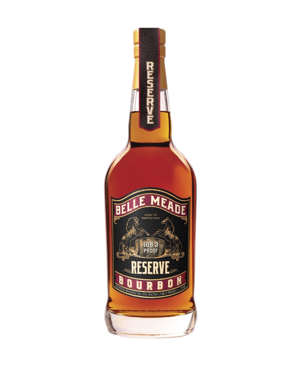 BELLE MEADE BOURBON RESERVE WHISKEY