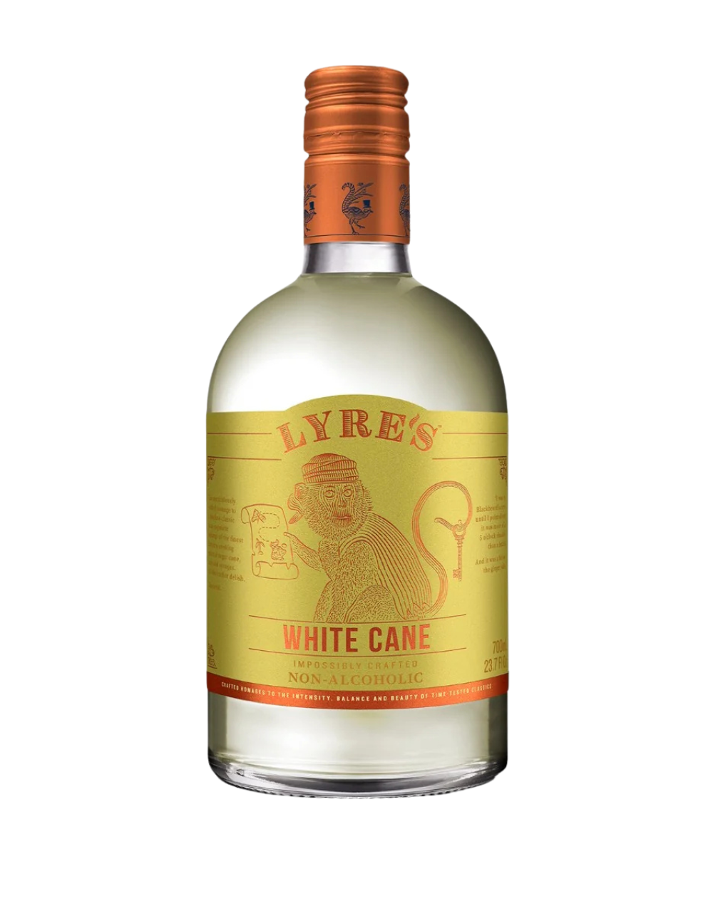LYRE'S WHITE CANE SPIRIT