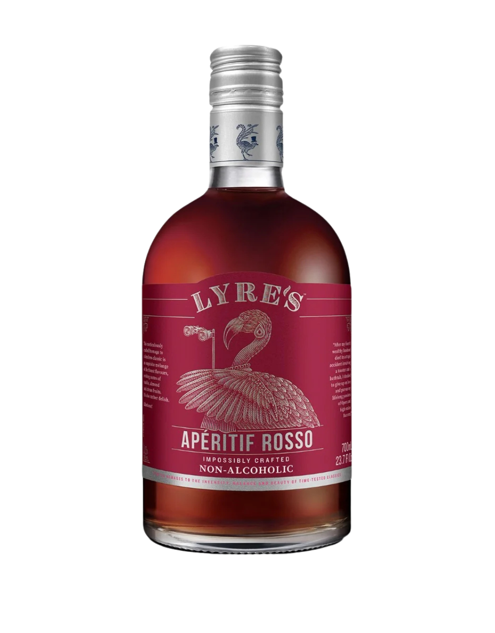 LYRE'S VERMOUTH ROSSO