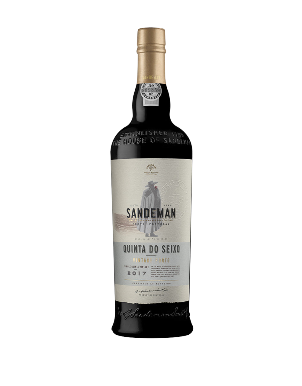 SANDEMAN PORT QUINTA DO SEIXO