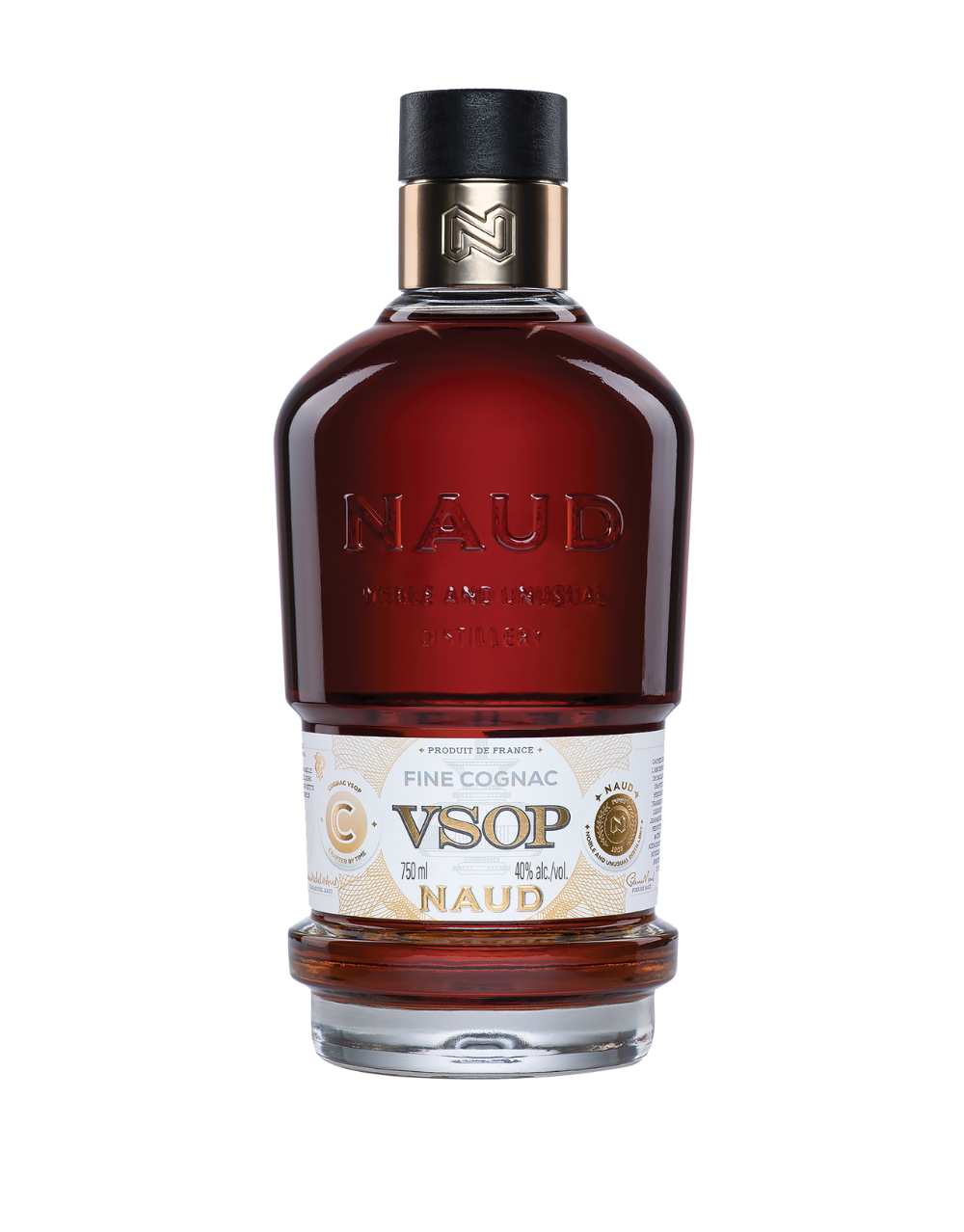 NAUD VSOP COGNAC