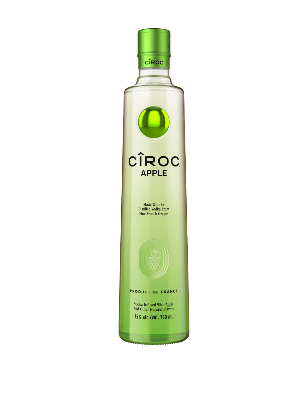 CÎROC APPLE VODKA