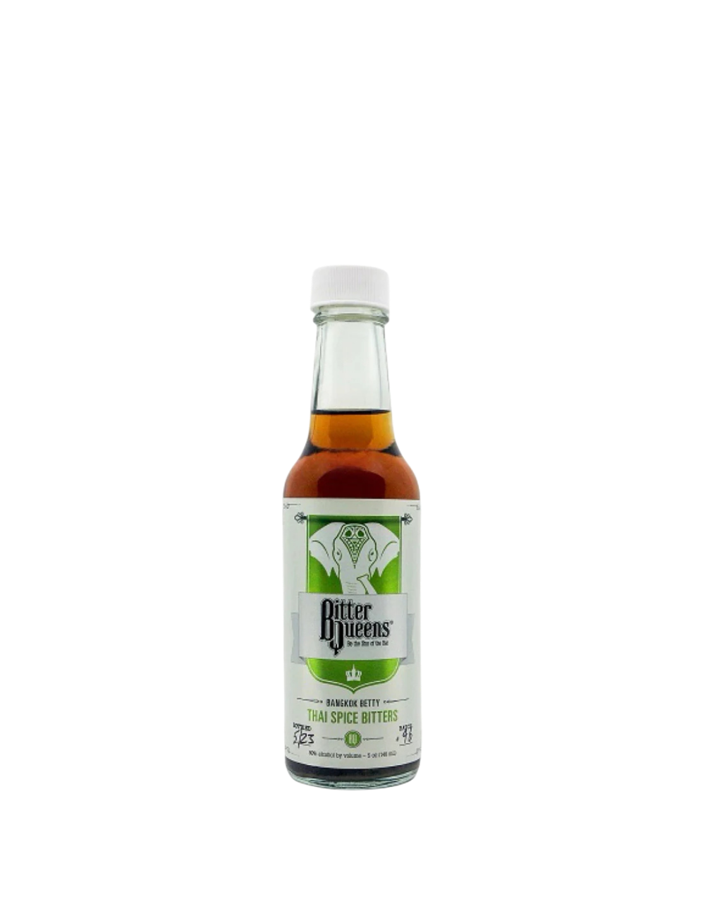 BITTER QUEENS BANGKOK BETTY THAI BITTERS
