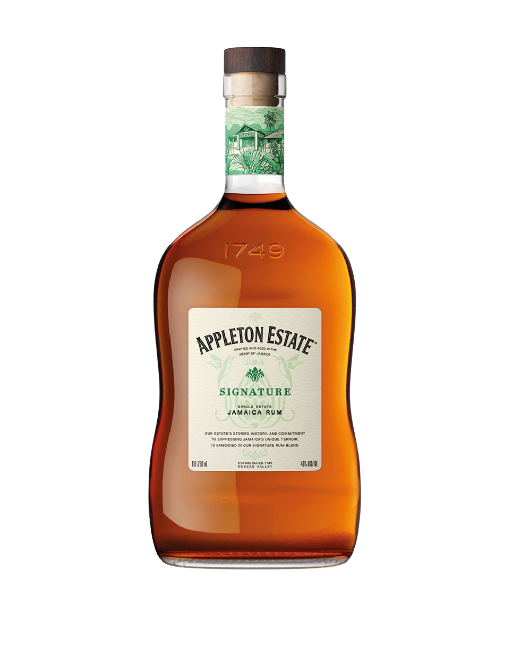 APPLETON ESTATE SIGNATURE BLEND JAMAICA RUM