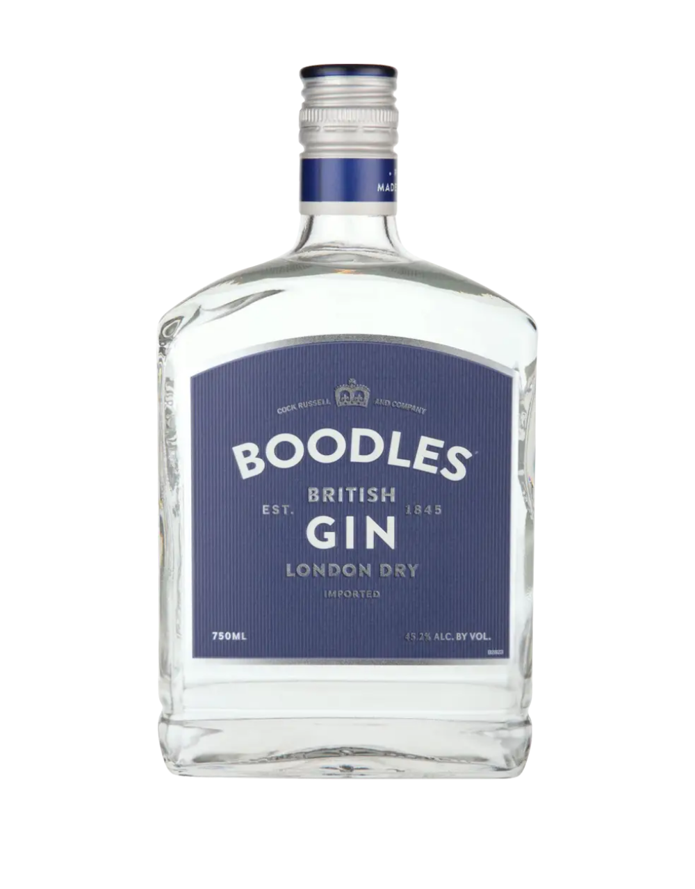 BOODLES® BRITISH GIN