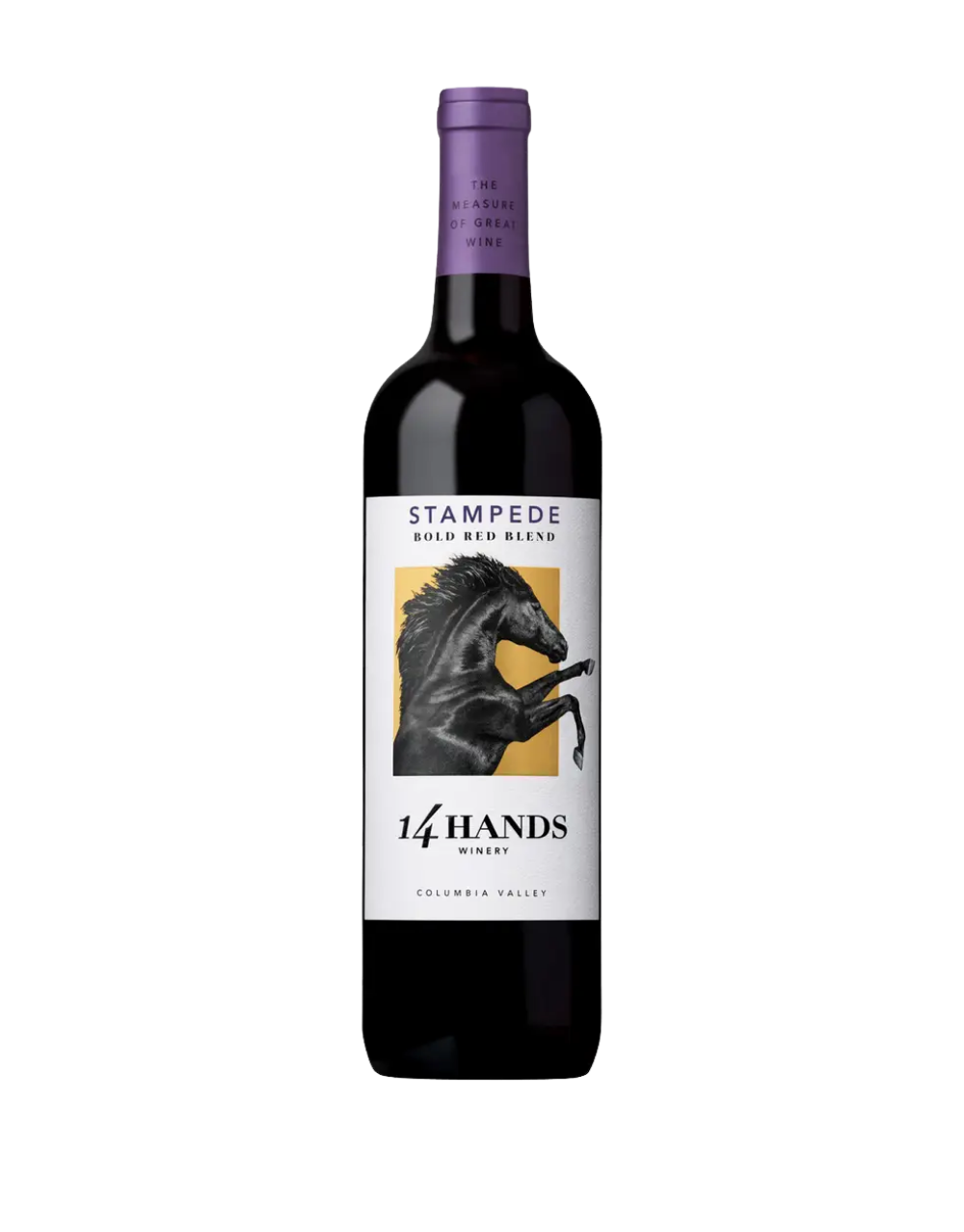 14 HANDS STAMPEDE RED BLEND