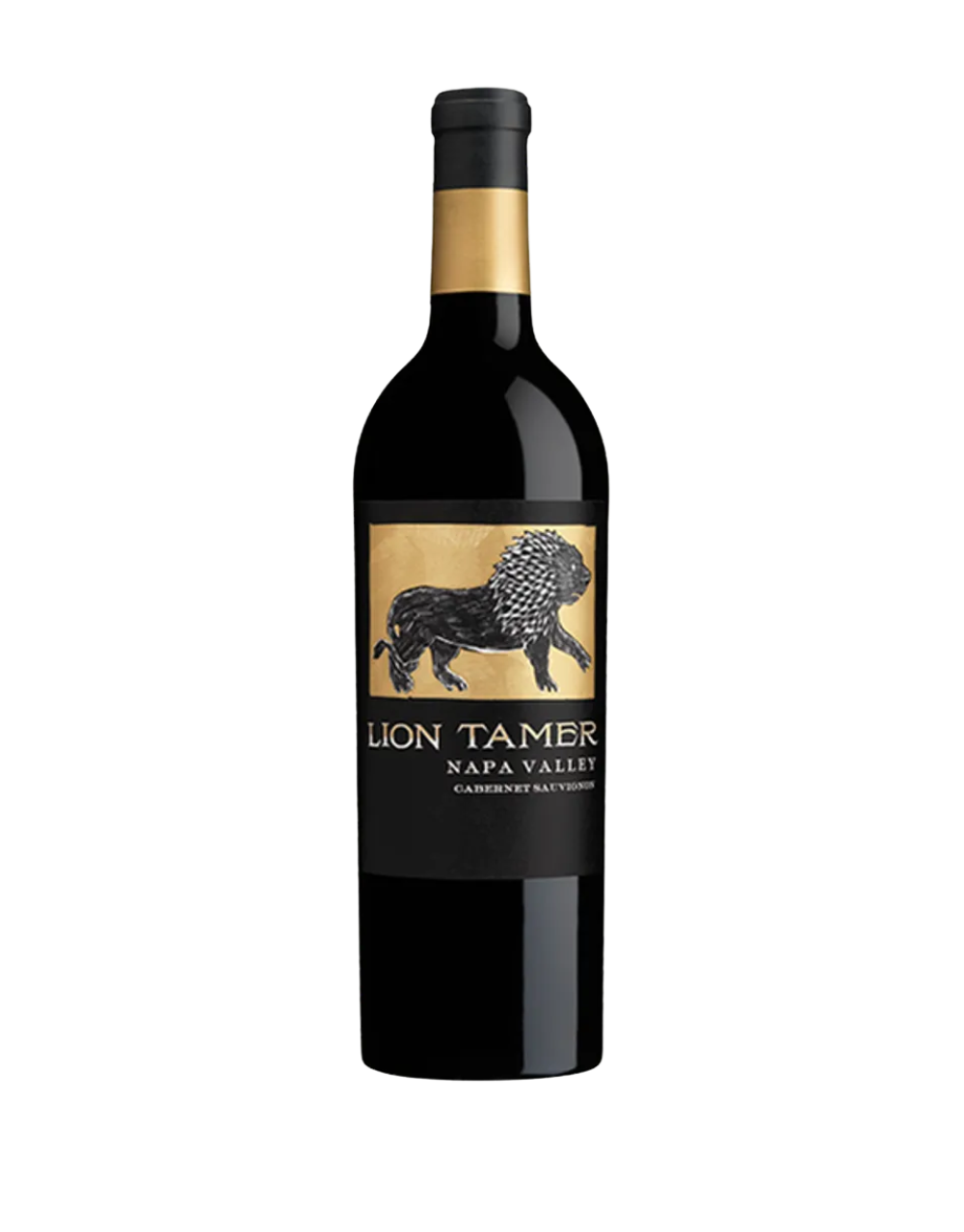 HESS LION TAMER CABERNET SAUVIGNON