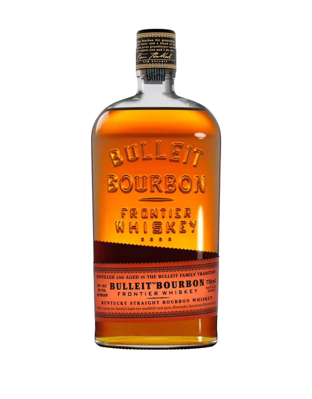 BULLEIT BOURBON