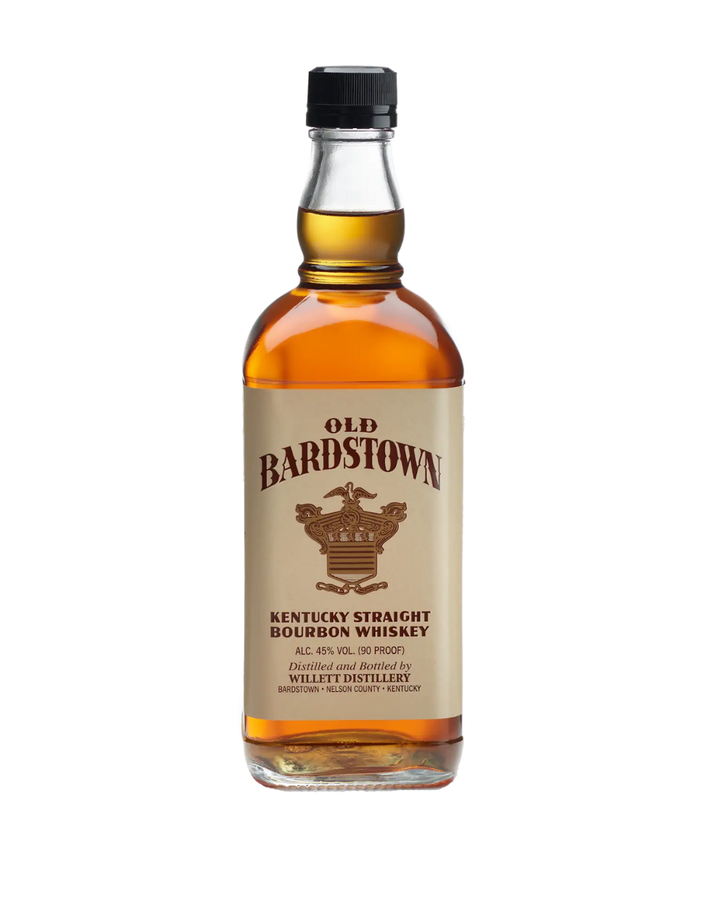 WILLETT DISTILLERY OLD BARDSTOWN™ 90 BOURBON WHISKEY