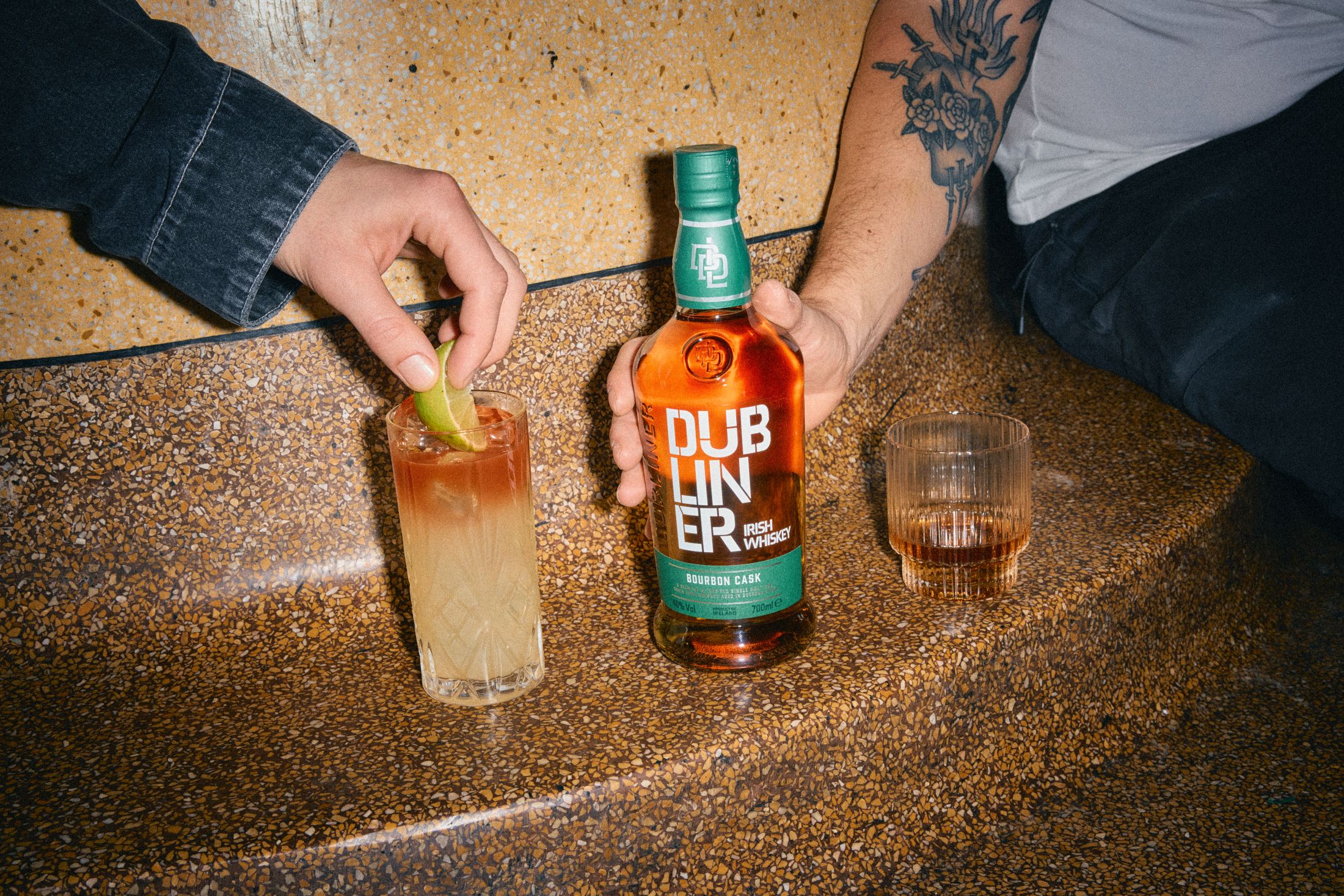 Dubliner Bourbon Cask Aged Irish Whiskey | ReserveBar