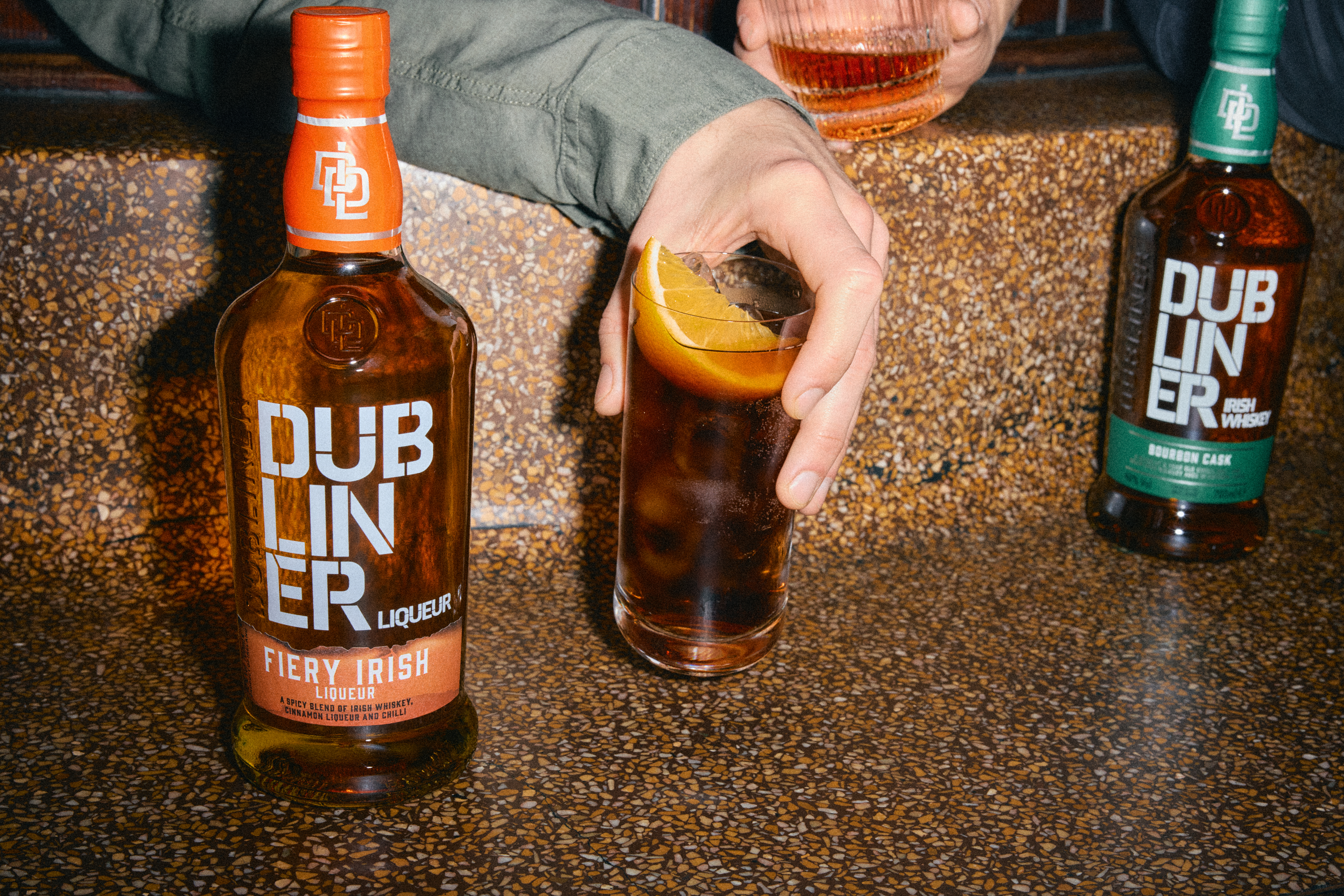 Dubliner Fiery Irish Liqueur | ReserveBar