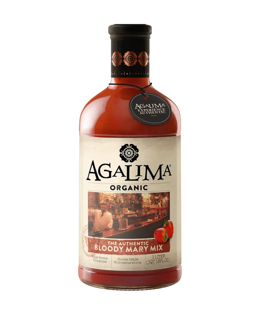 AGALIMA ORGANIC BLOODY MARY MIX