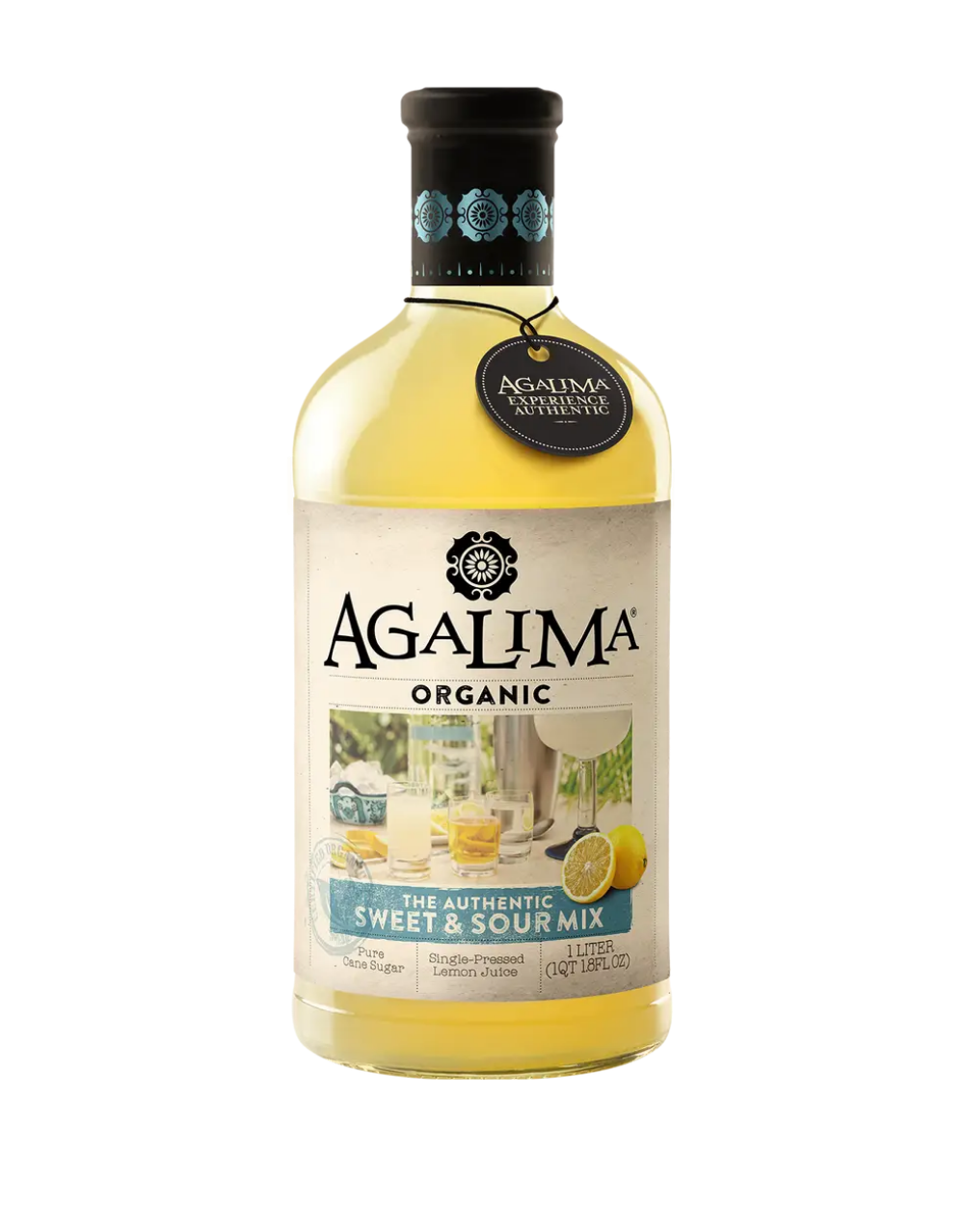 AGALIMA ORGANIC SWEET & SOUR MIX