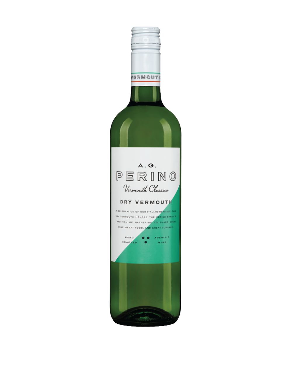 A.G. PERINO DRY VERMOUTH