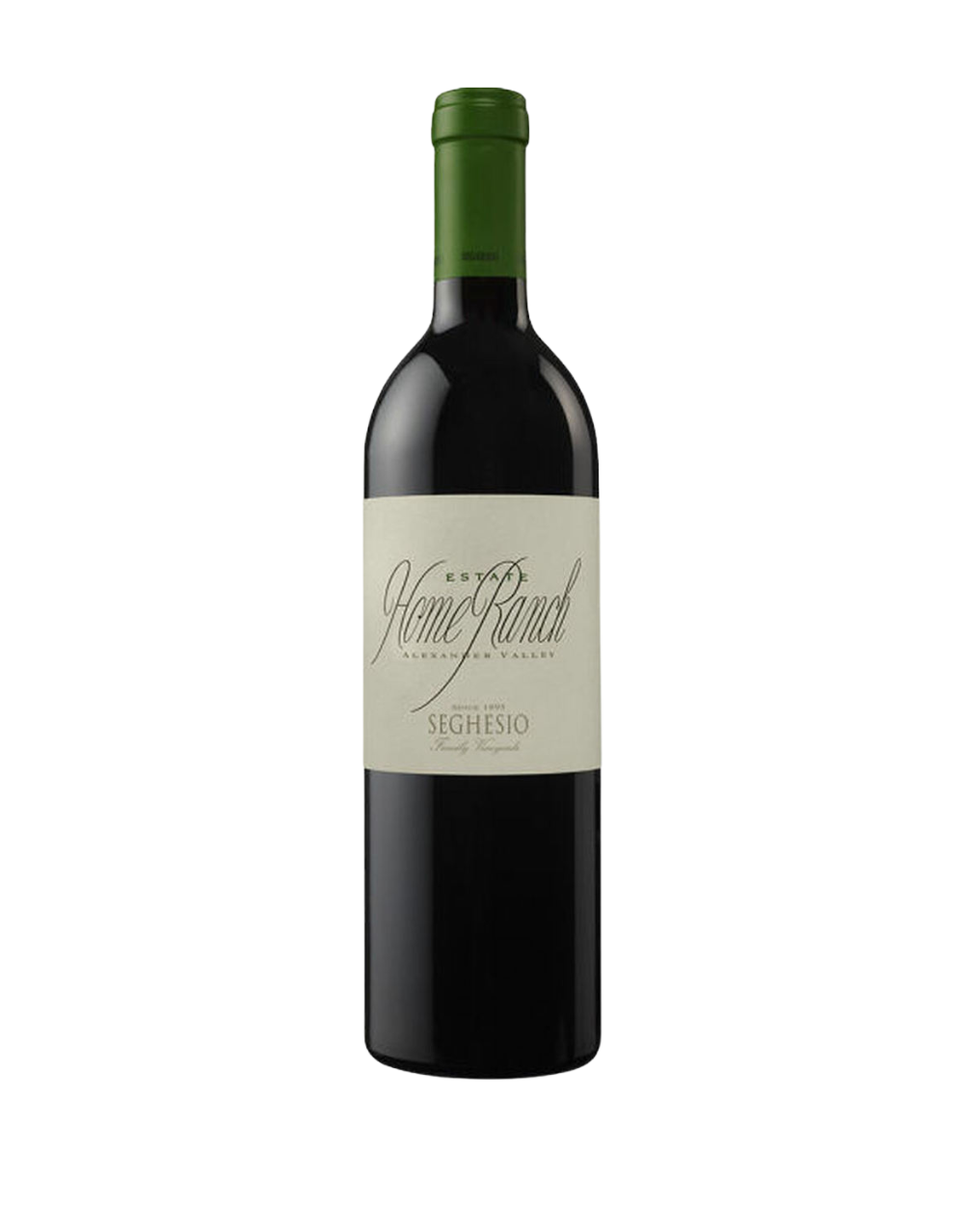 SEGHESIO ZINFANDEL HOME RANCH