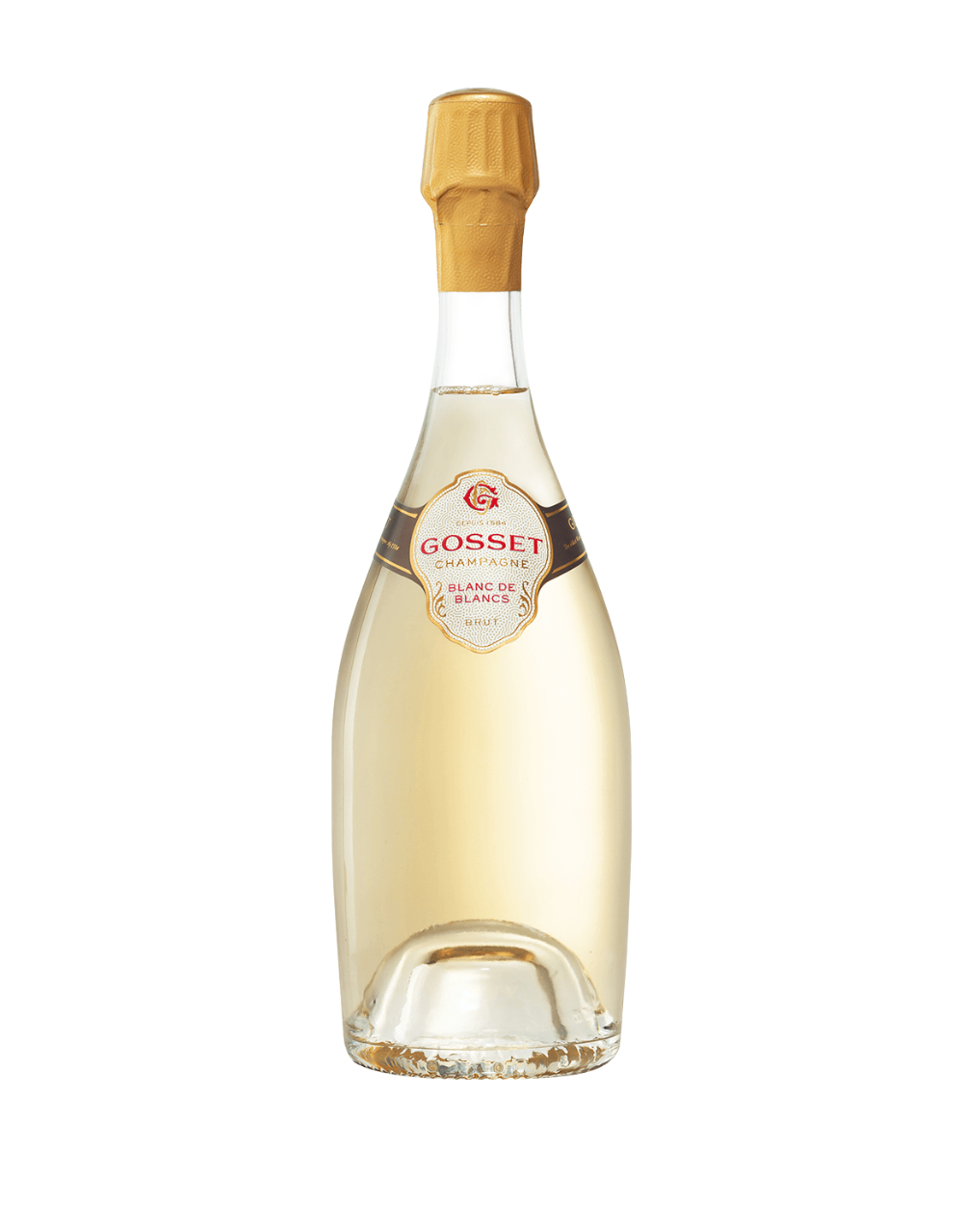 GOSSET GRAND BLANC DE BLANCS