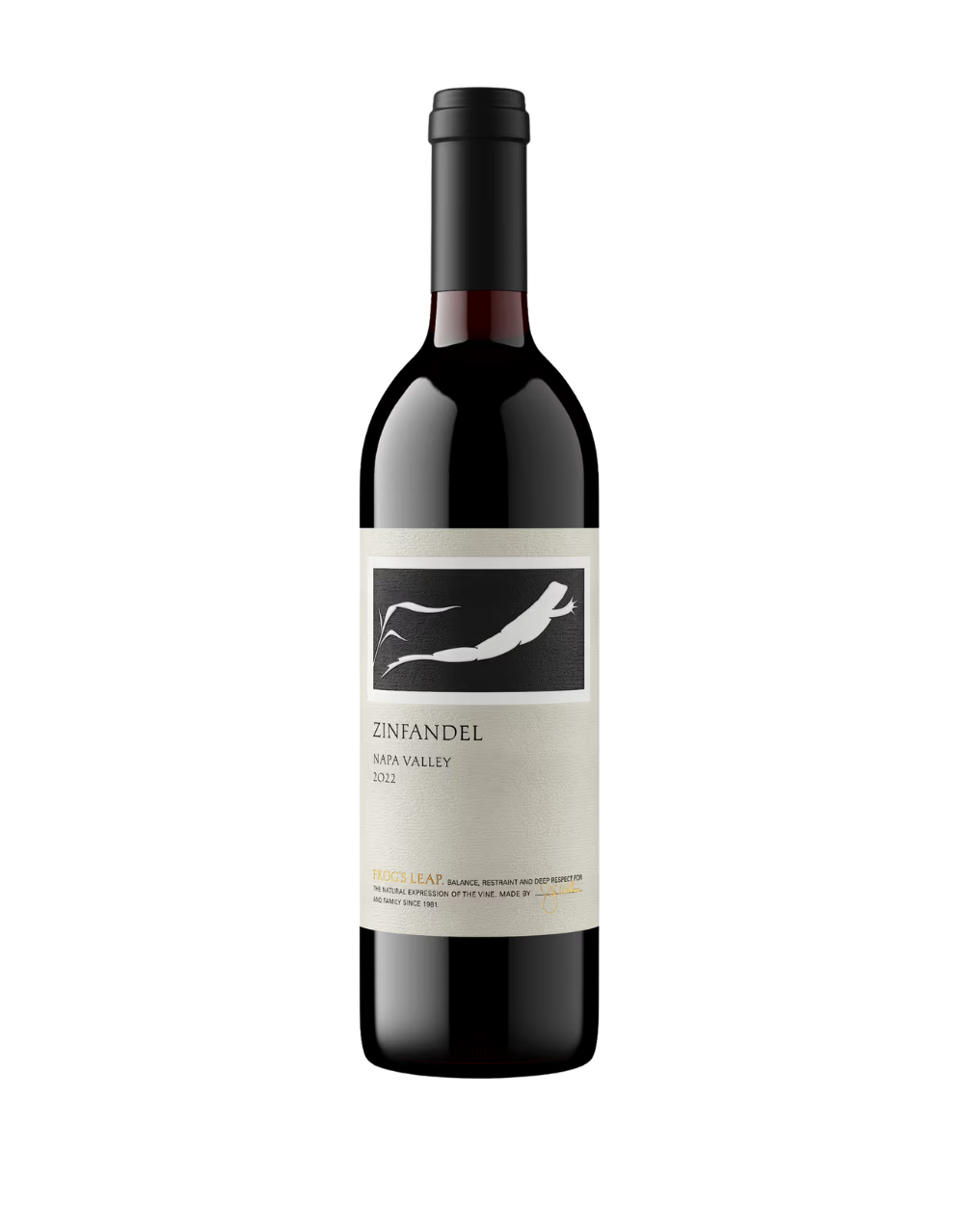 FROG'S LEAP ZINFANDEL