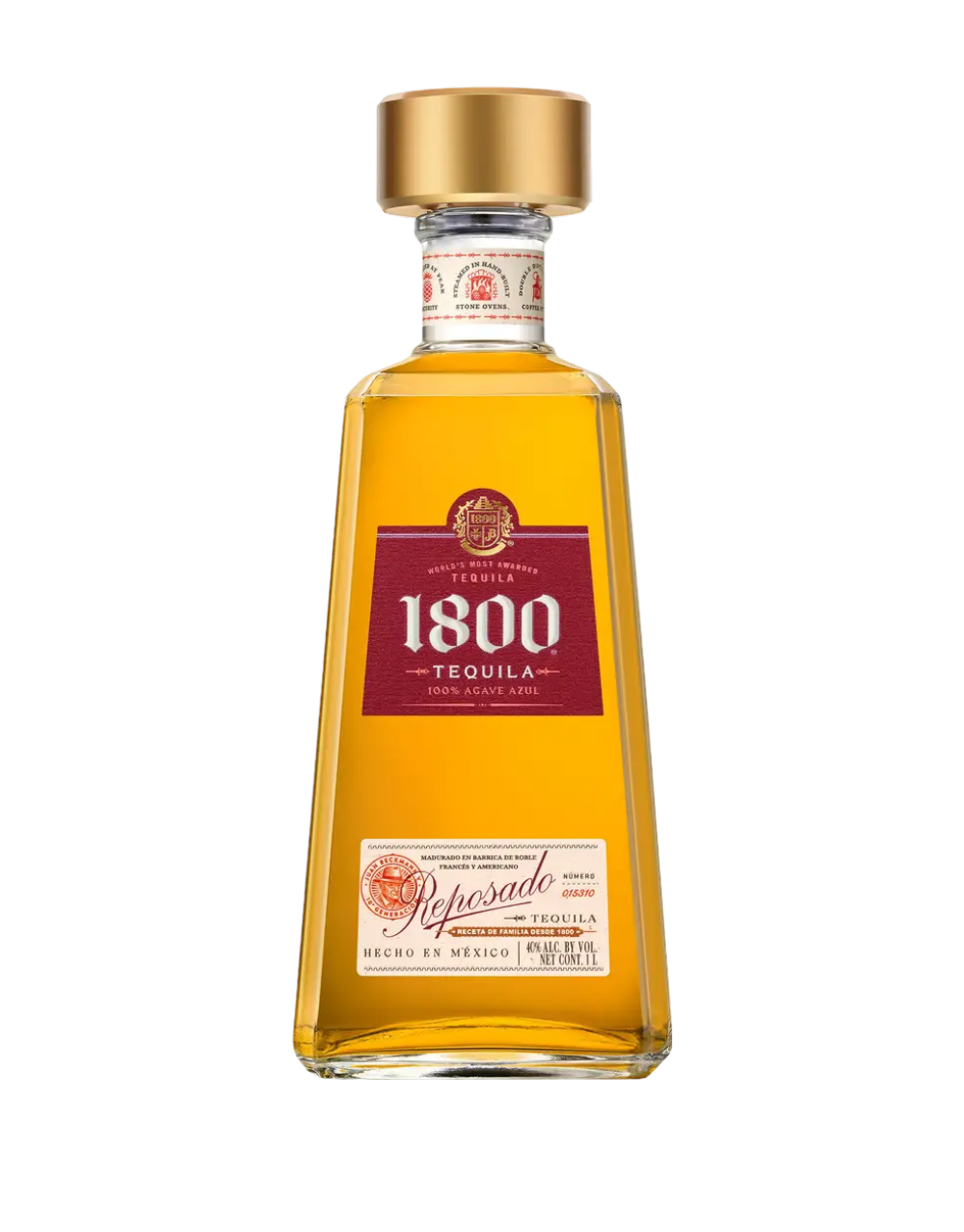 1800® REPOSADO TEQUILA