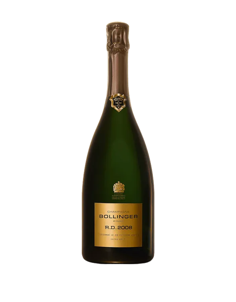 CHAMPAGNE BOLLINGER RD