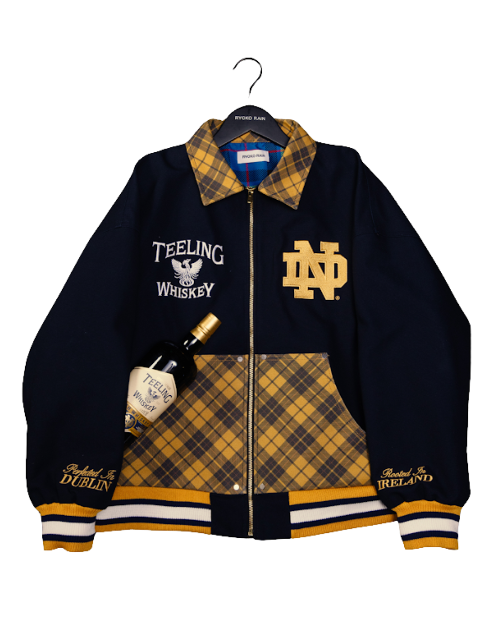 Irish Spirit GameDay Collection – 2025 Notre Dame Small Batch