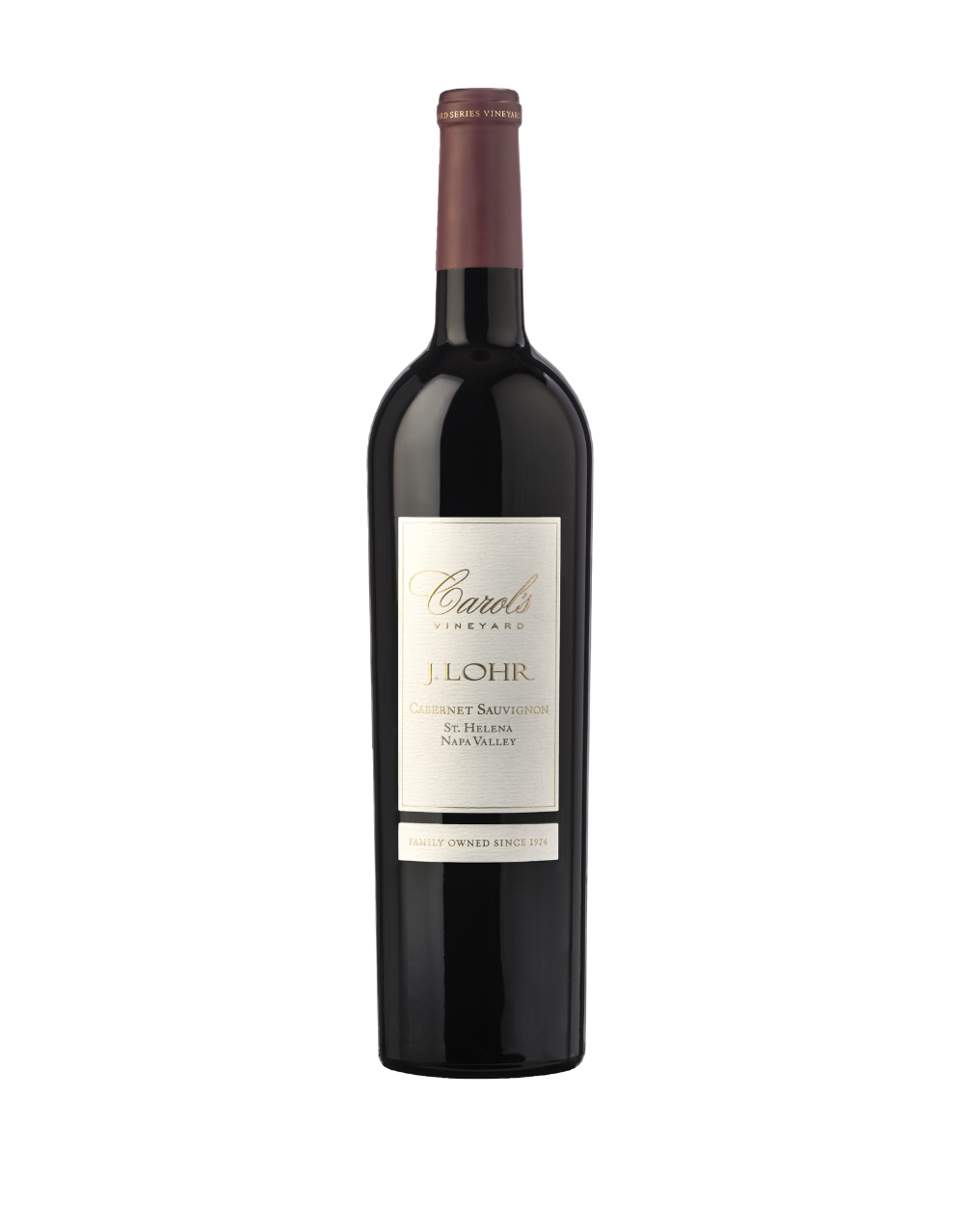 J. LOHR CAROL’S VINEYARD CABERNET SAUVIGNON