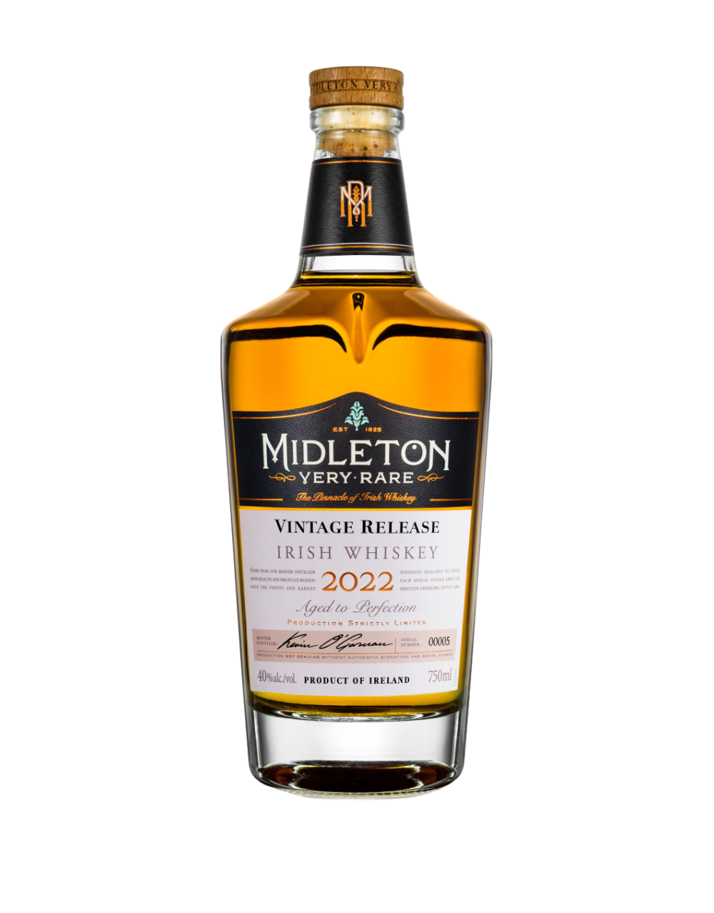 MIDLETON VERY RARE