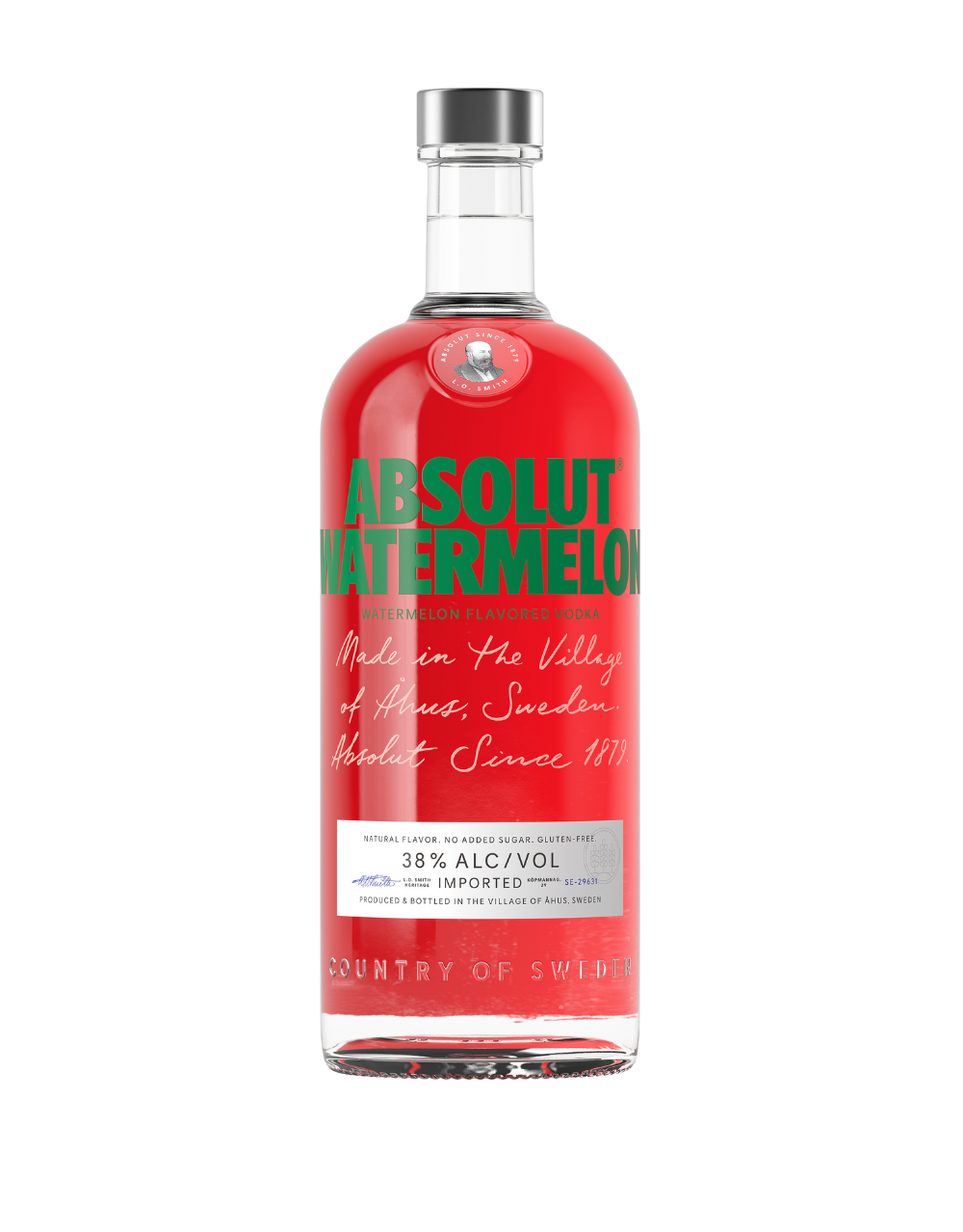 ABSOLUT WATERMELON VODKA