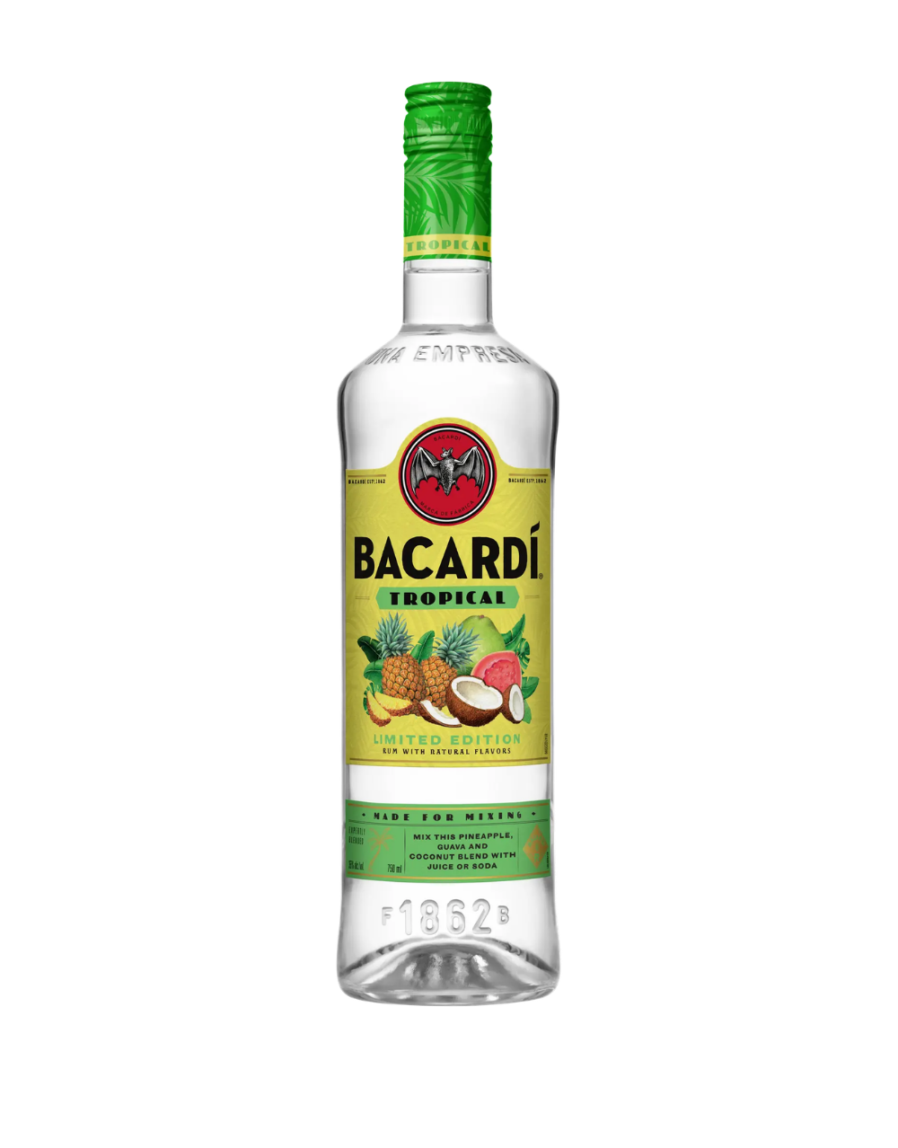 BACARDÍ TROPICAL RUM