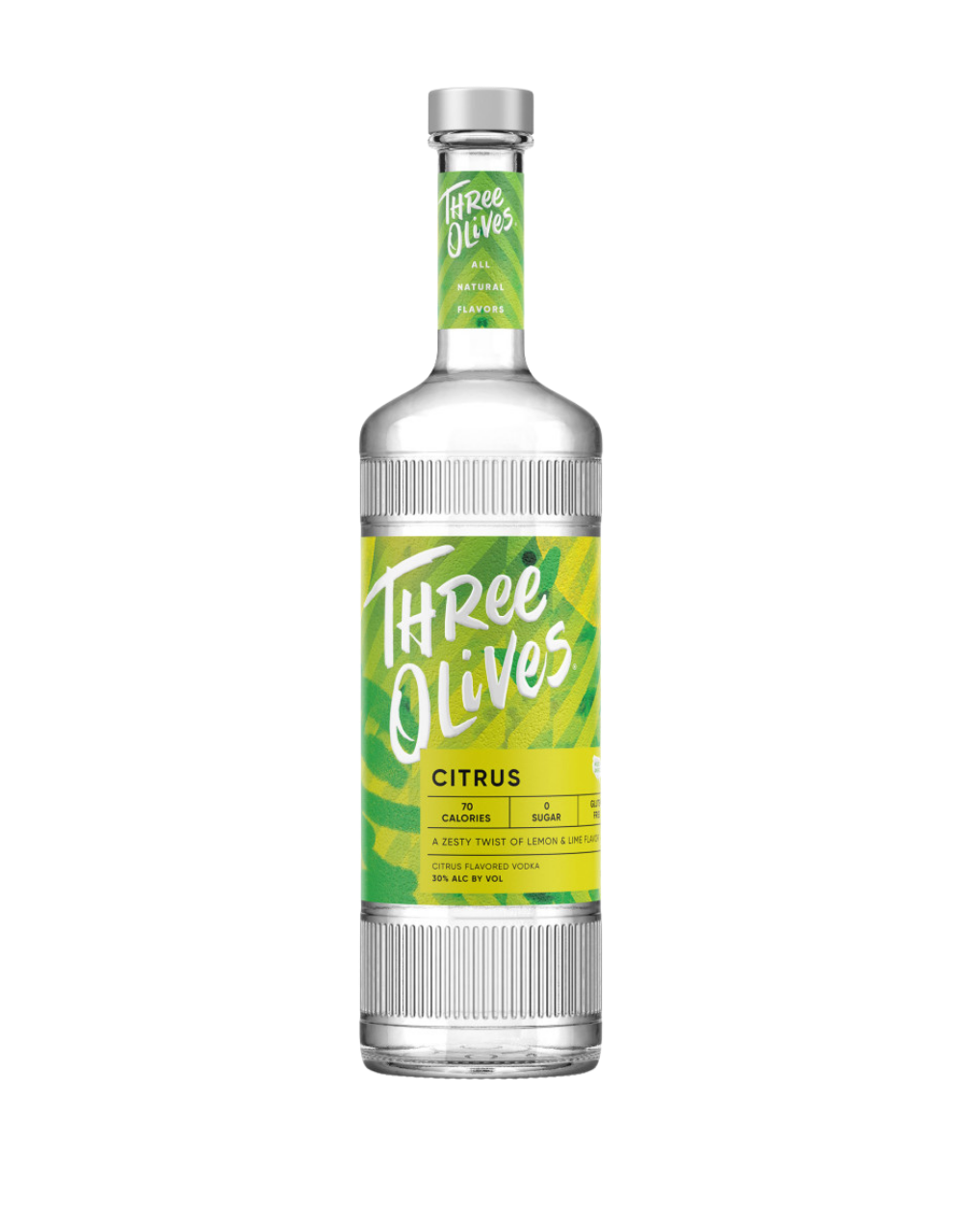 THREE OLIVES® CITRUS VODKA