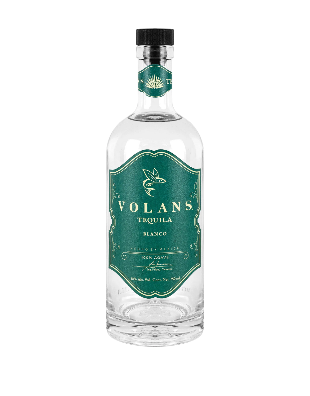 VOLANS BLANCO TEQUILA