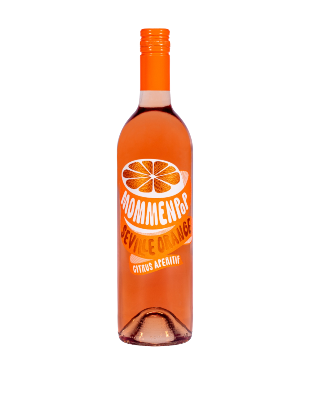 MOMMENPOP SEVILLE ORANGE APERITIF