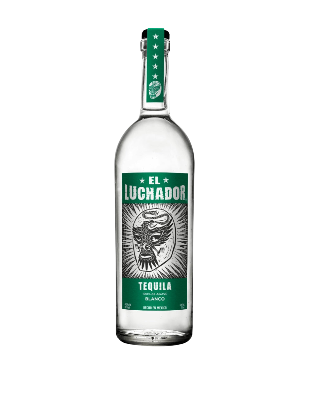 EL LUCHADOR TEQUILA BLANCO