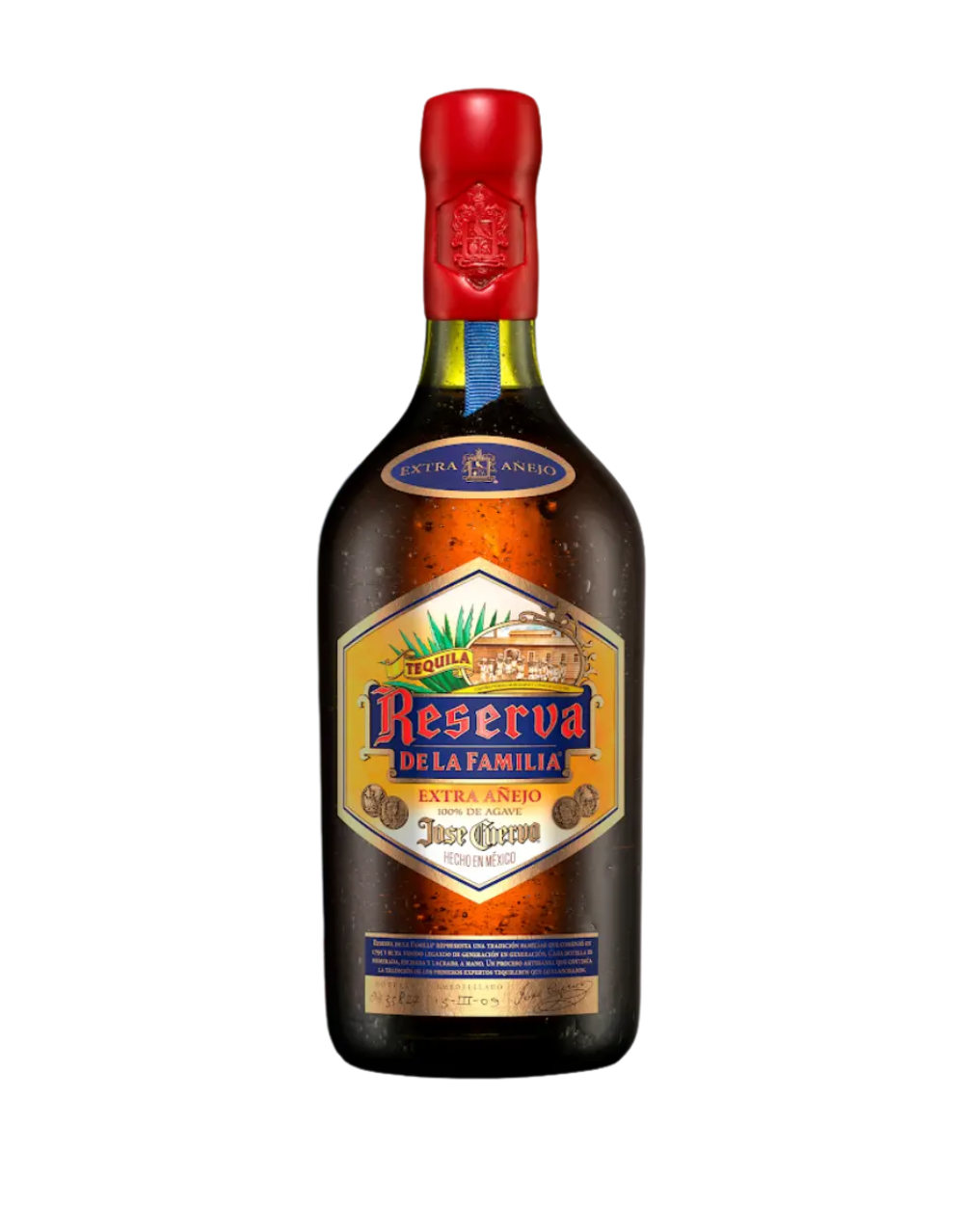 RESERVA DE LA FAMILIA® EXTRA AÑEJO TEQUILA