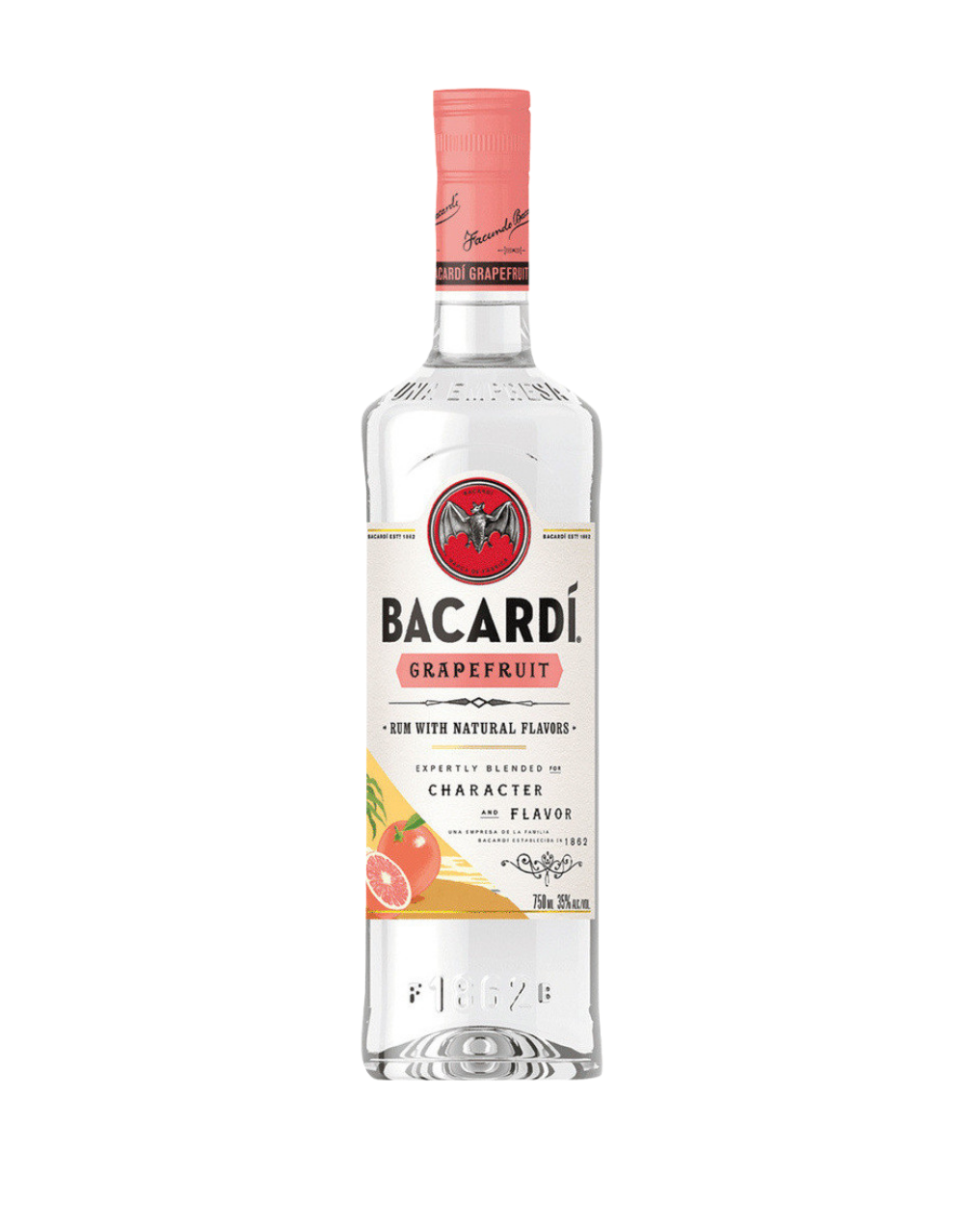 BACARDÍ GRAPEFRUIT RUM
