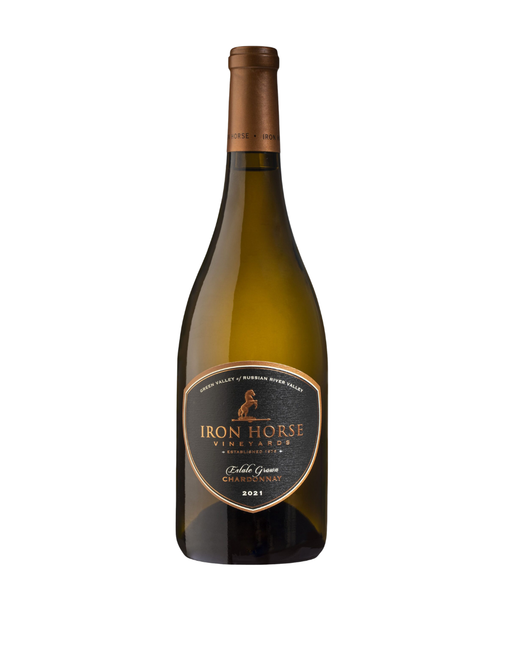 IRON HORSE VINEYARDS CHARDONNAY