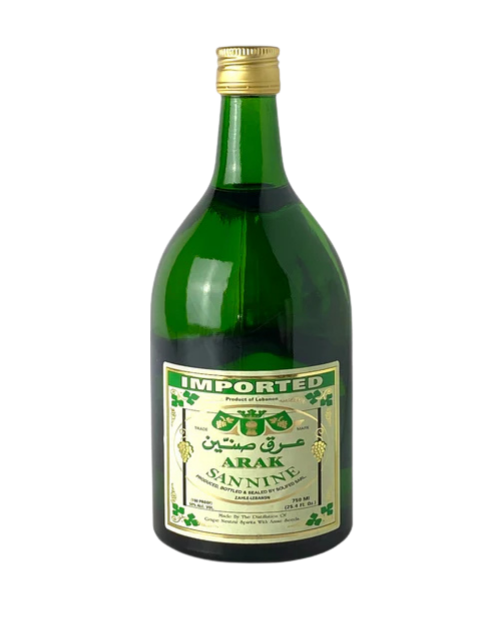 ARAK SANNINE LIQUEUR