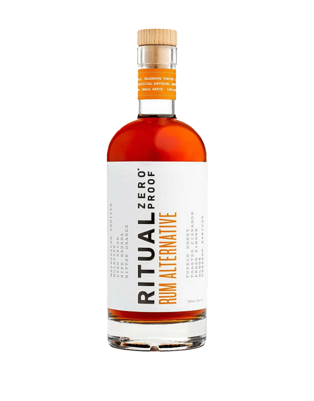 RITUAL ZERO PROOF RUM ALTERNATIVE