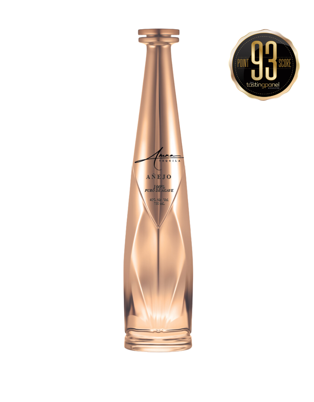 TEQUILA AMNA® AÑEJO