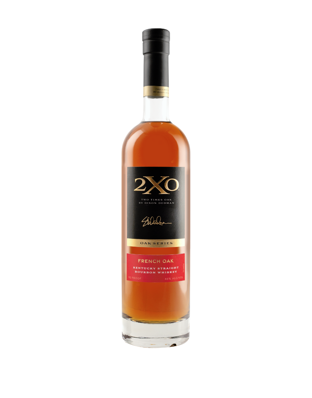 2XO FRENCH OAK KENTUCKY STRAIGHT BOURBON WHISKEY