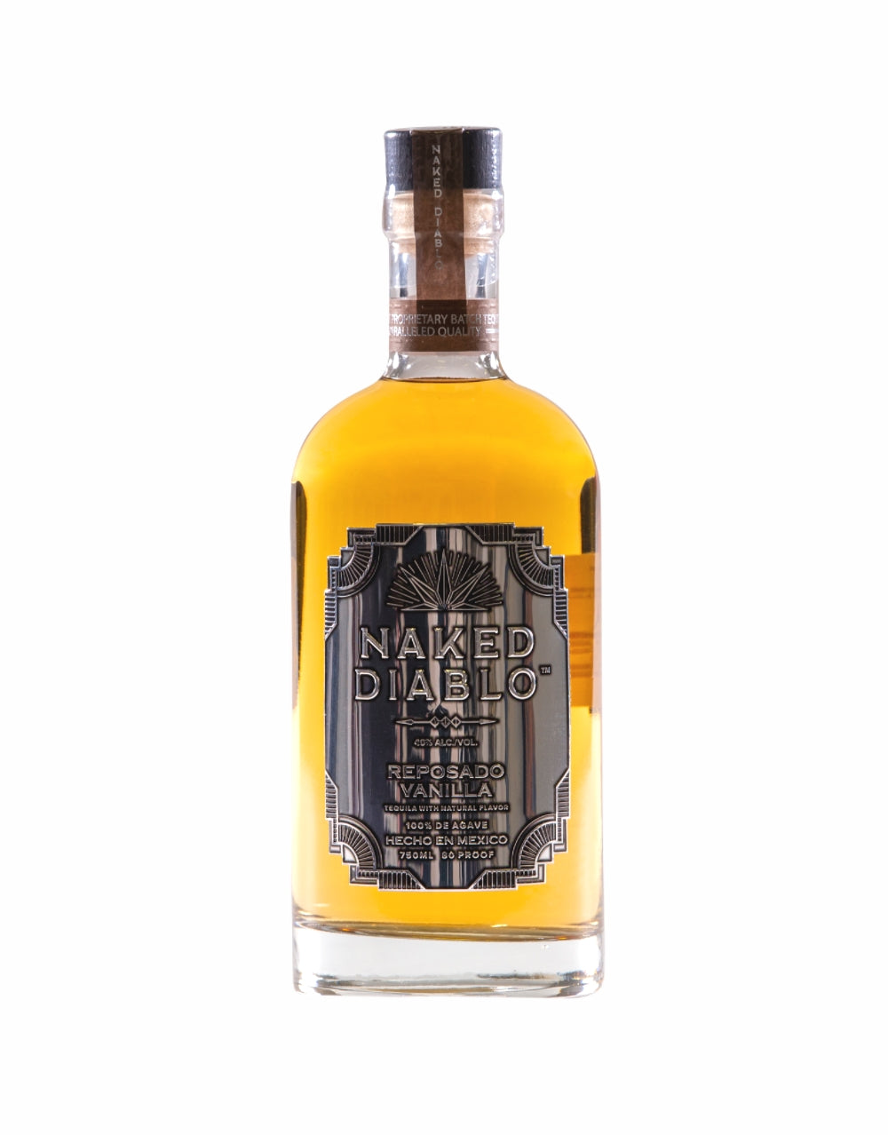 NAKED DIABLO REPOSADO VANILLA