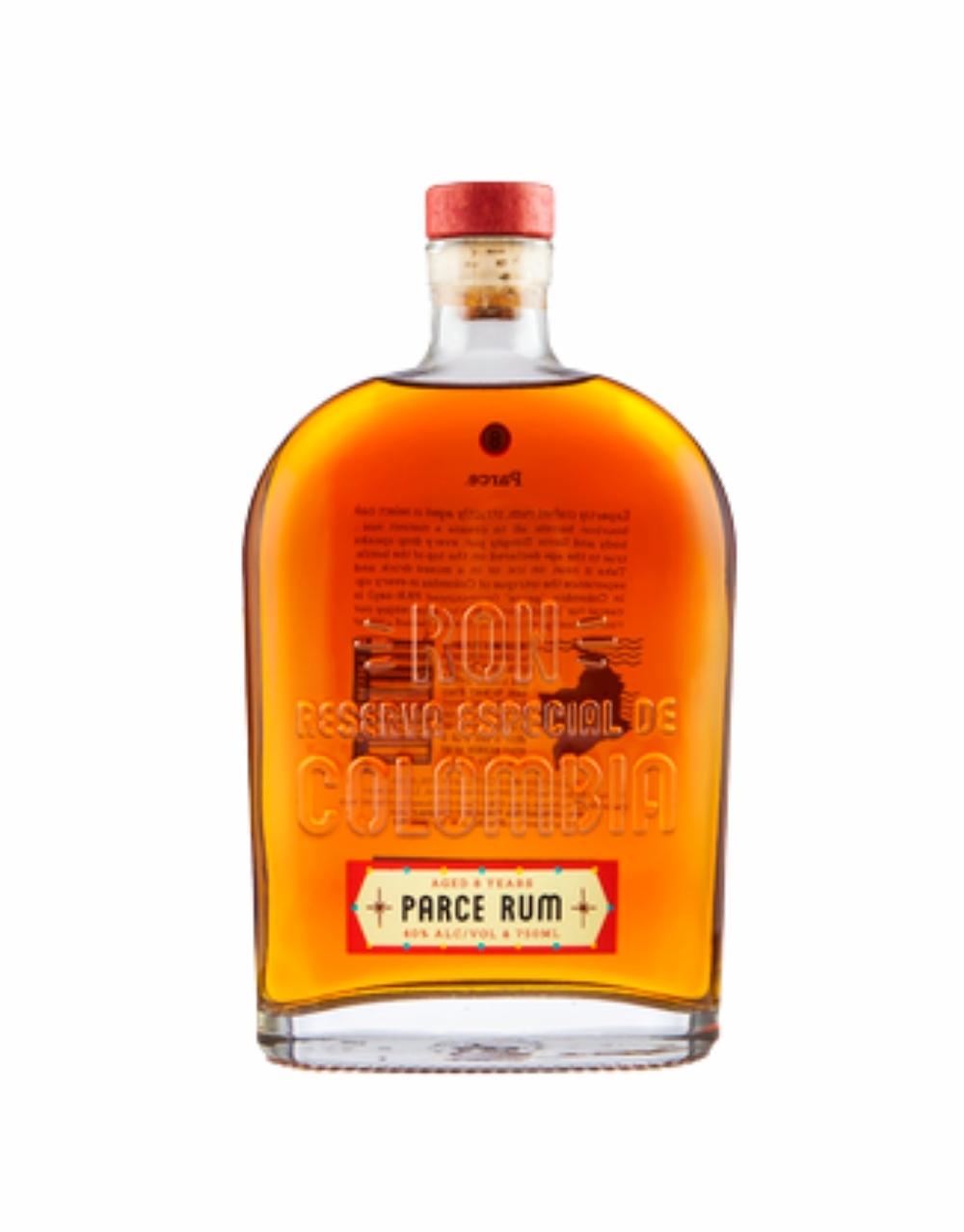 PARCE RUM 8-YEAR AGED
