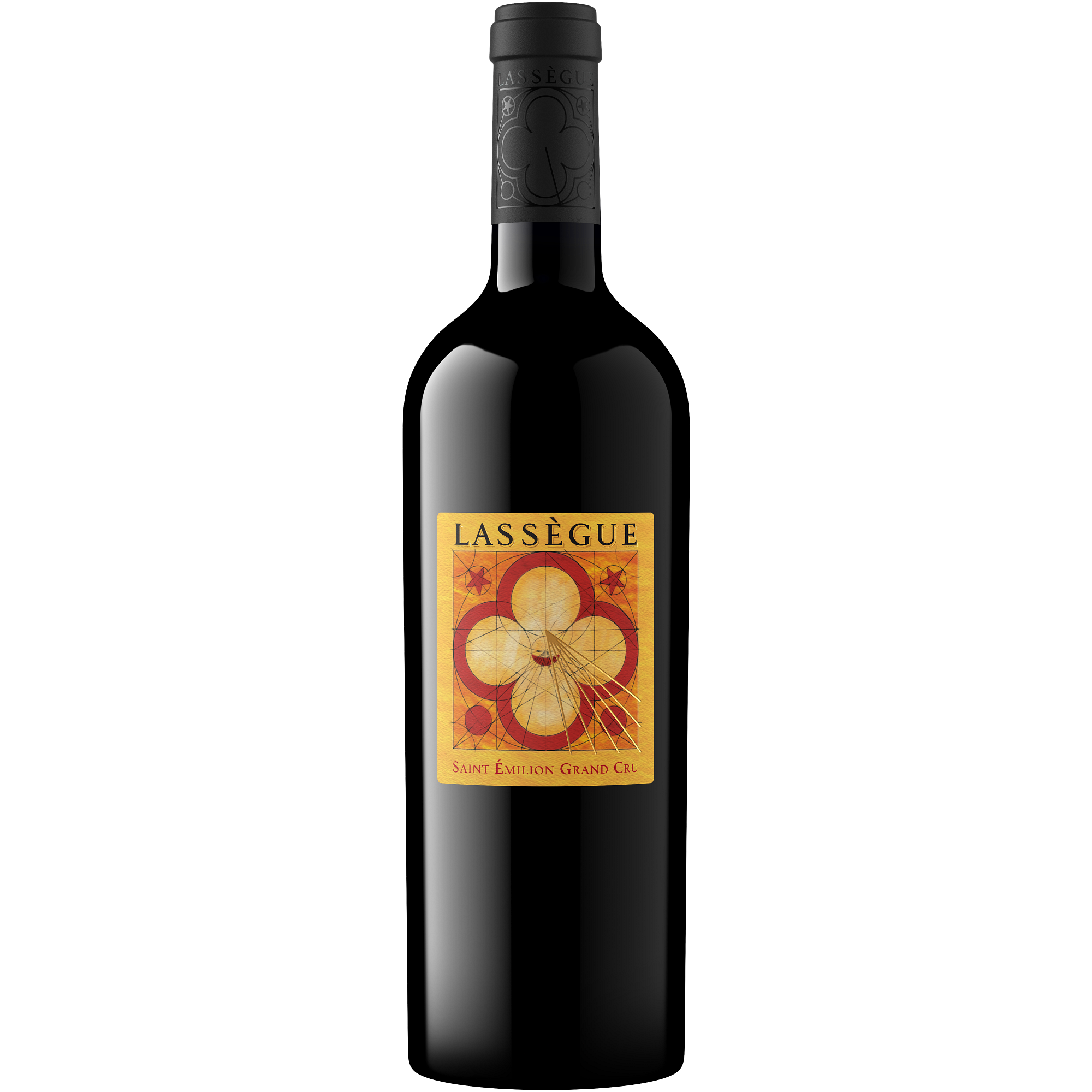 CHÂTEAU LASSÈGUE SAINT-ÉMILION RED BLEND