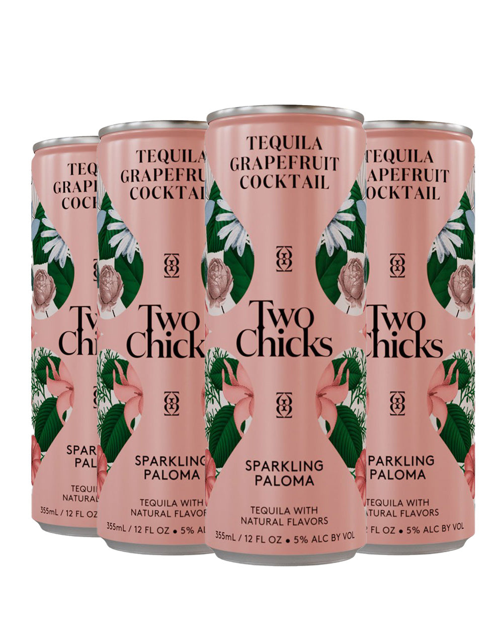 Two Chicks Cocktails Sparkling Paloma | ReserveBar