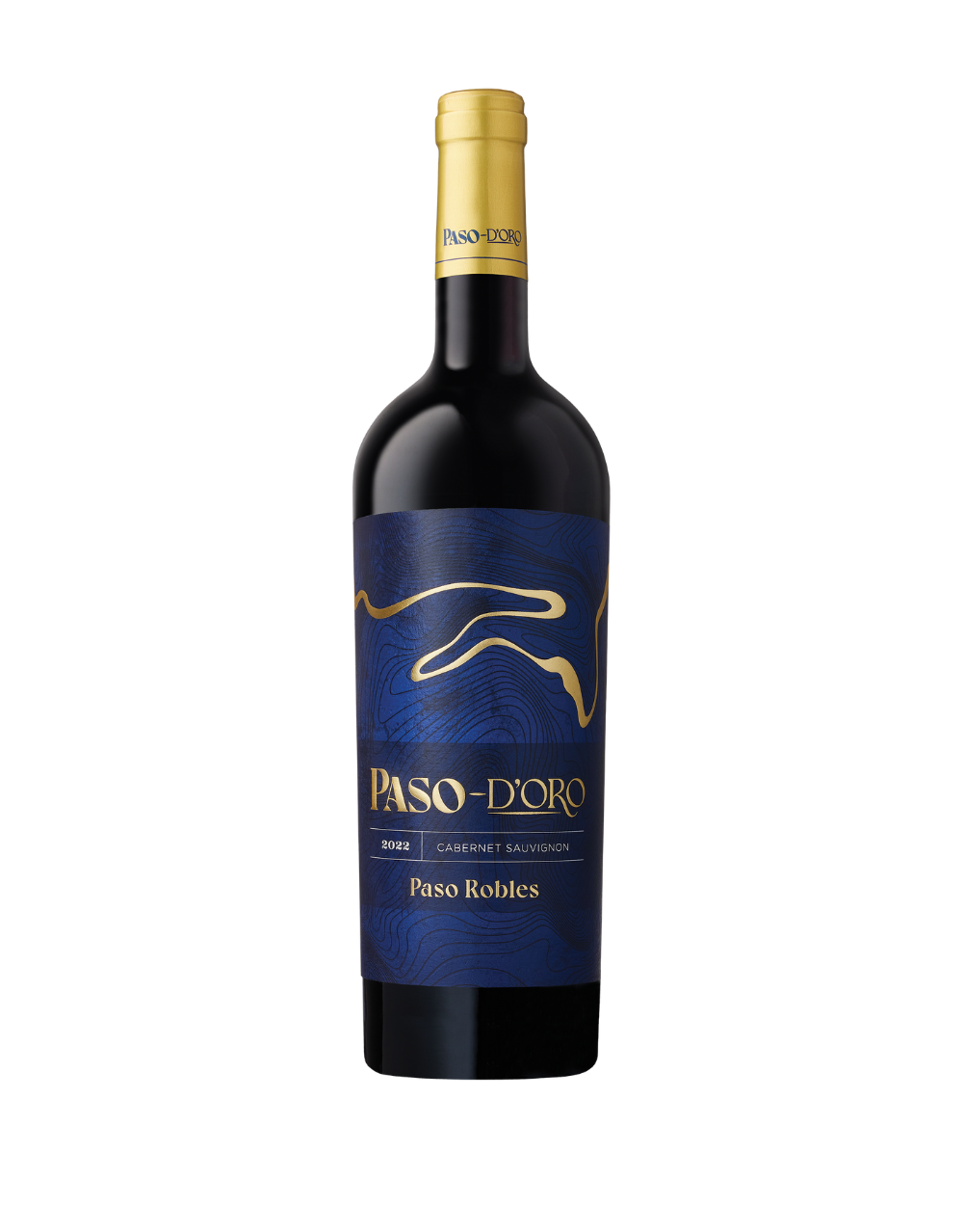 PASO D'ORO CABERNET SAUVIGNON