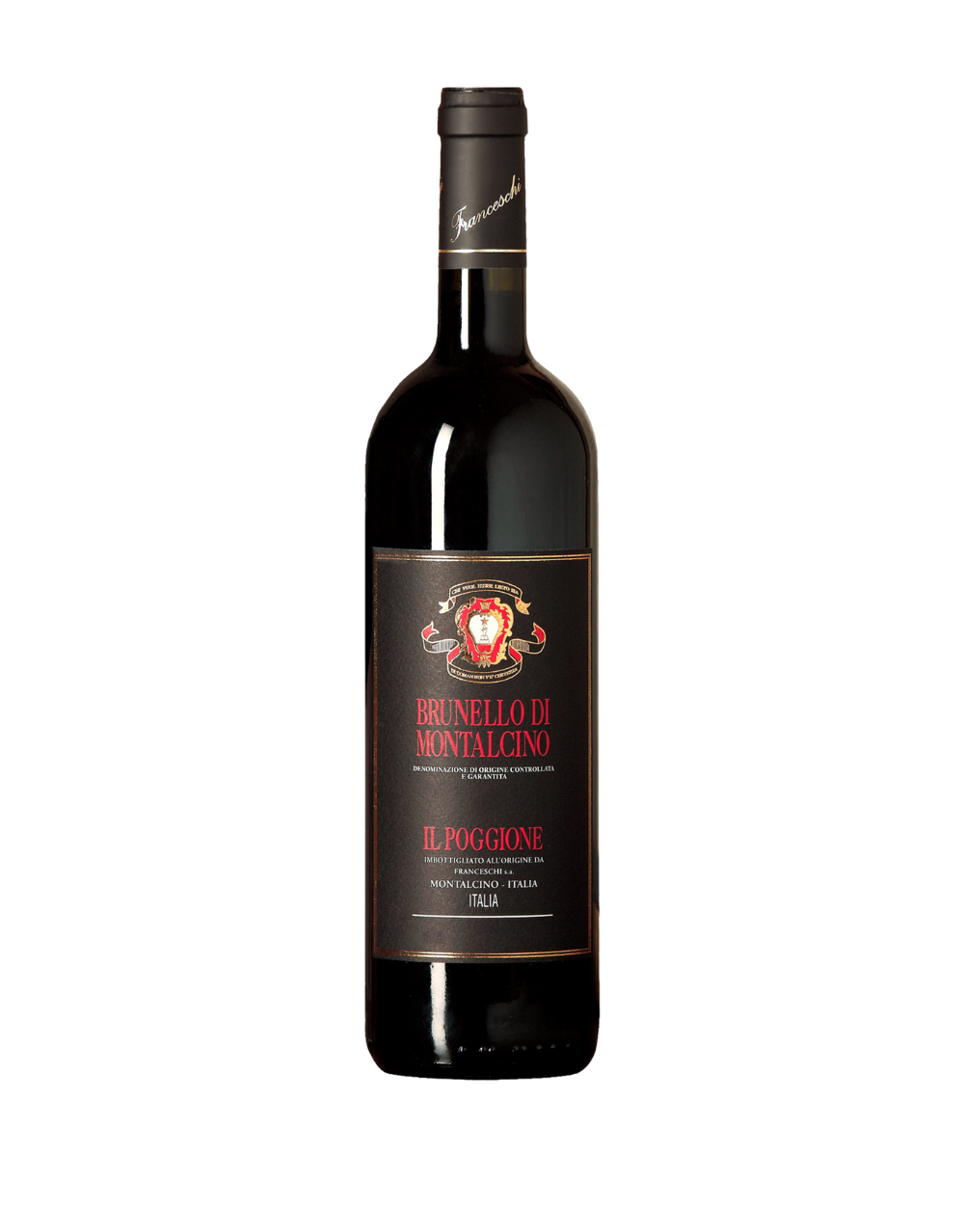 IL POGGIONE BRUNELLO DI MONTALCINO