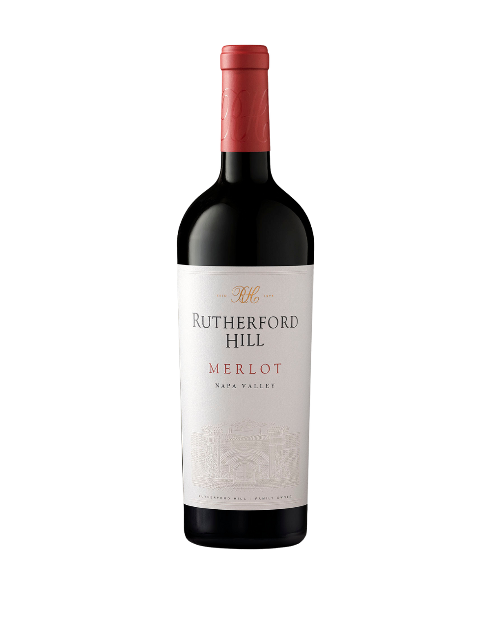RUTHERFORD HILL NAPA VALLEY MERLOT