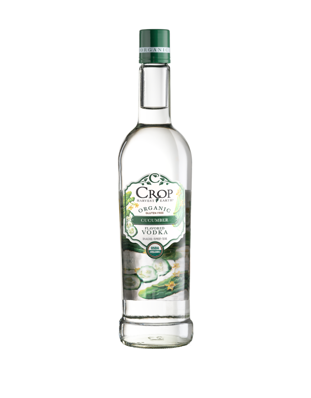 CROP CUCUMBER VODKA