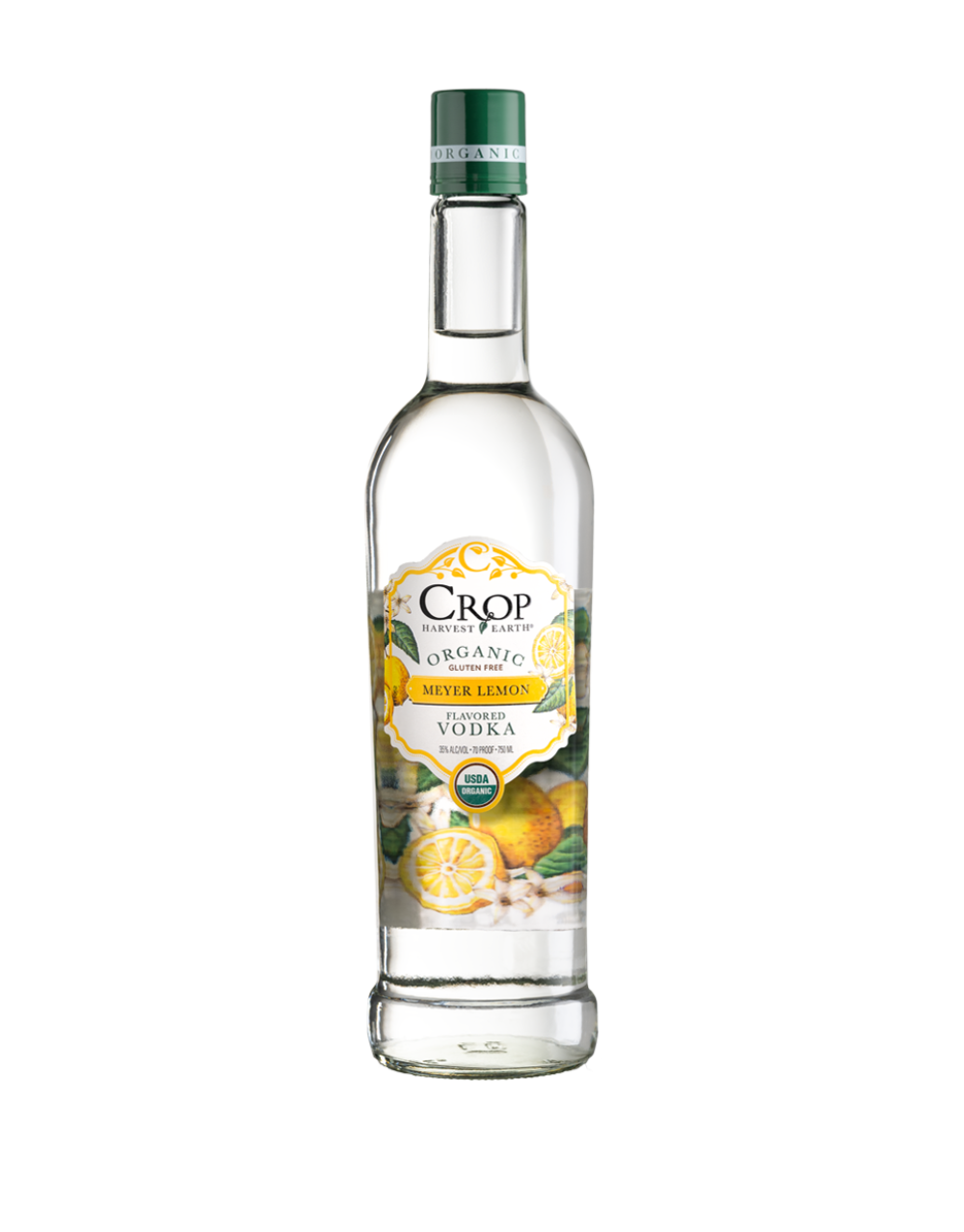 CROP MEYER LEMON VODKA