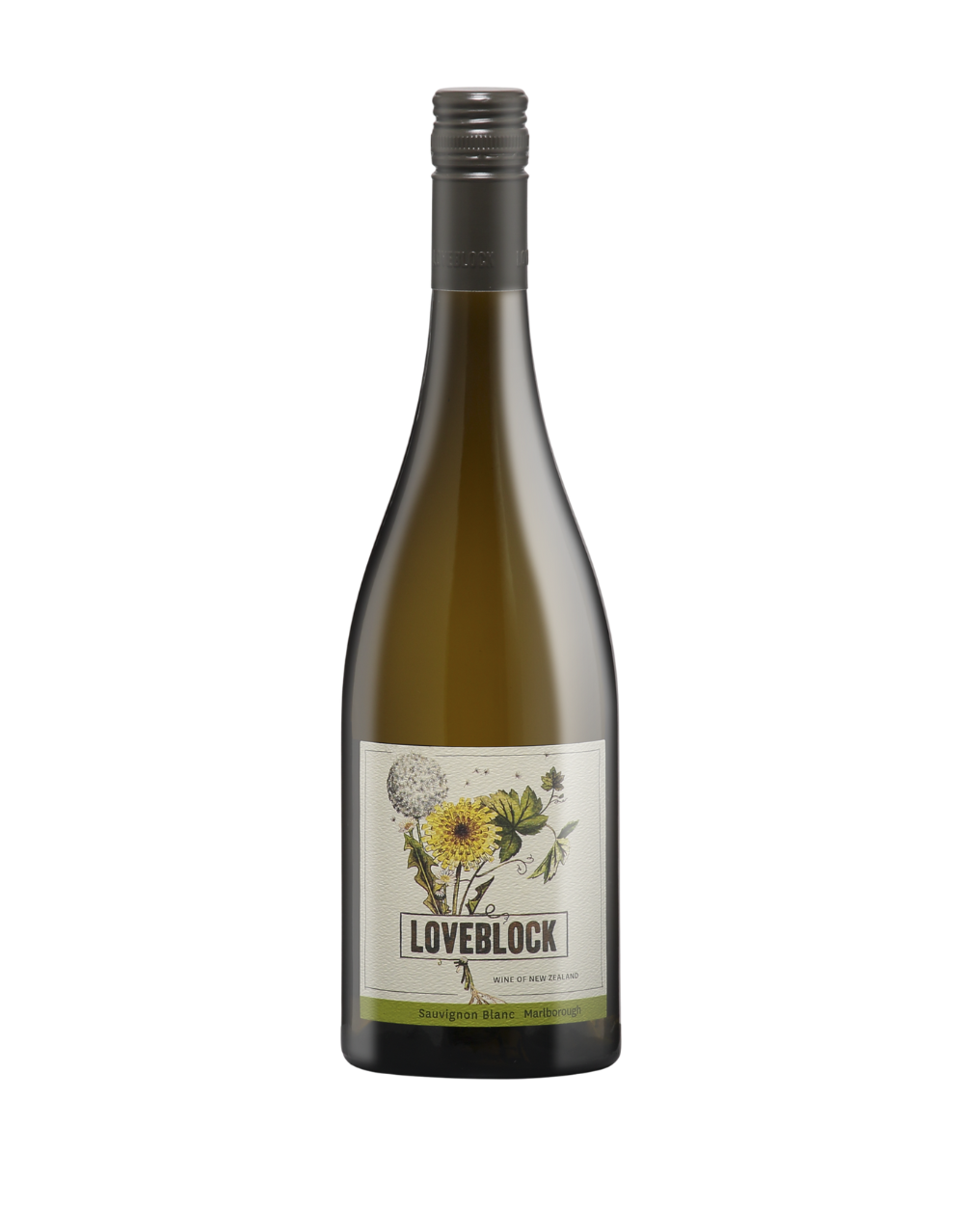 Loveblock sauvignon blanc reservebar